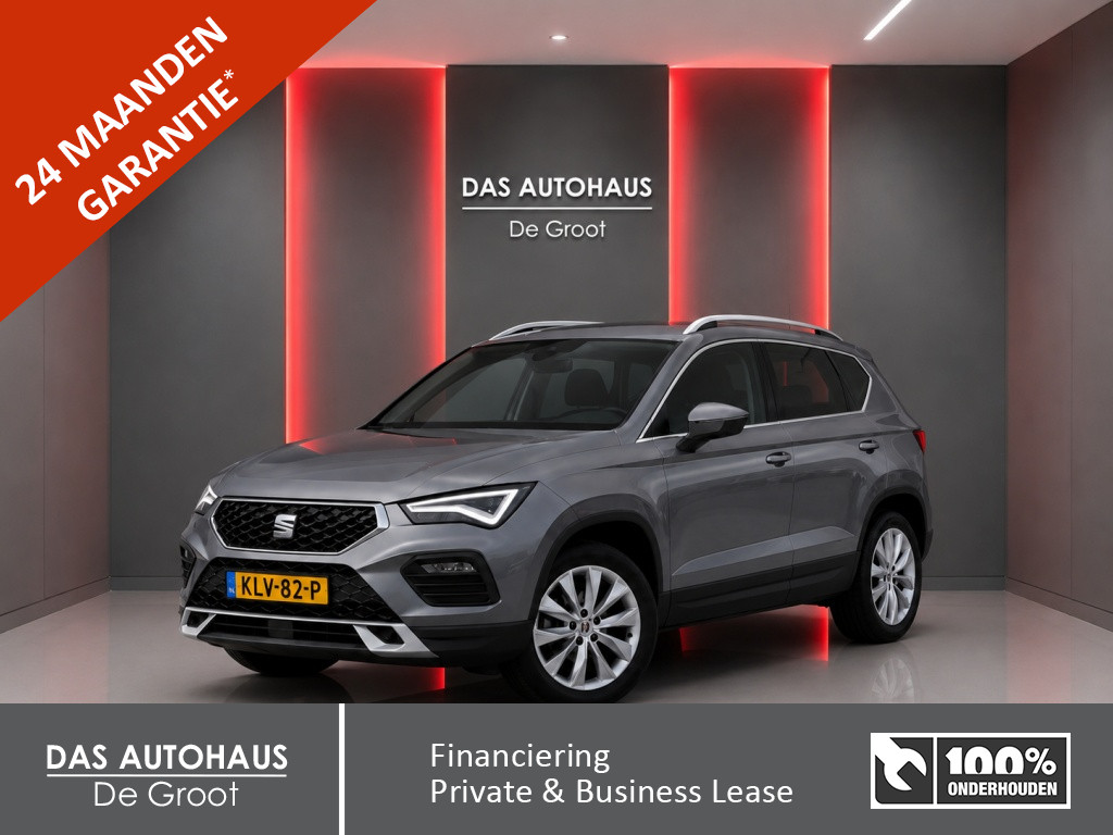 SEAT Ateca 1.0TSI 110pk Style Business | Navi | Camera | Trekhaak