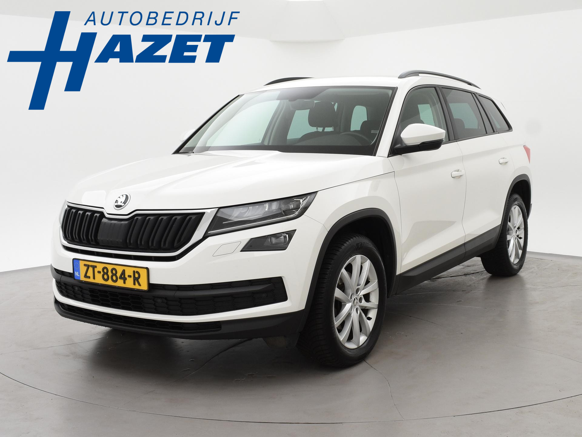 Škoda Kodiaq 1.4 TSI ACT 150 PK DSG + LED | STOELVERWARMING