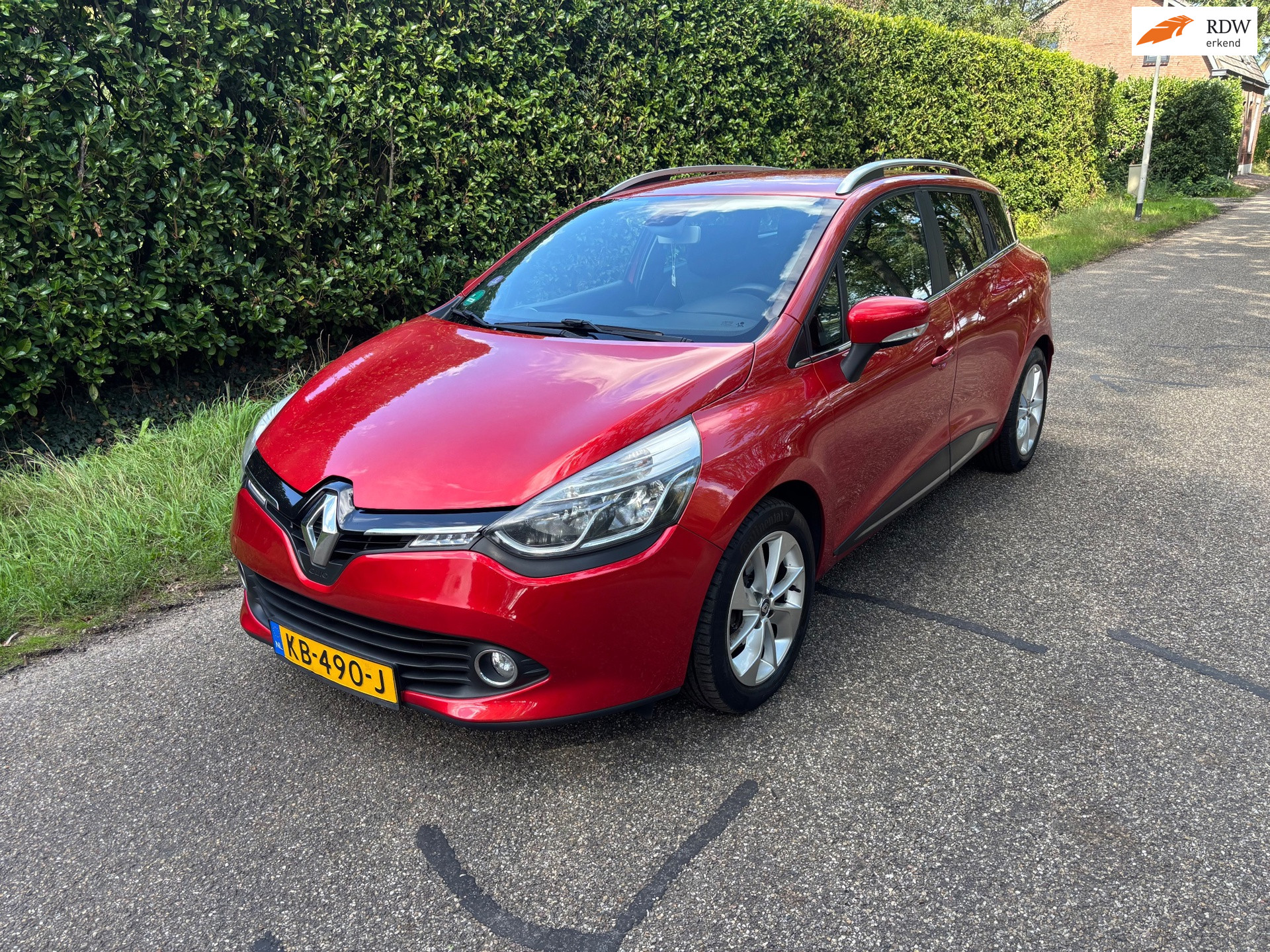 Renault Clio Estate 0.9 TCe Dynamique