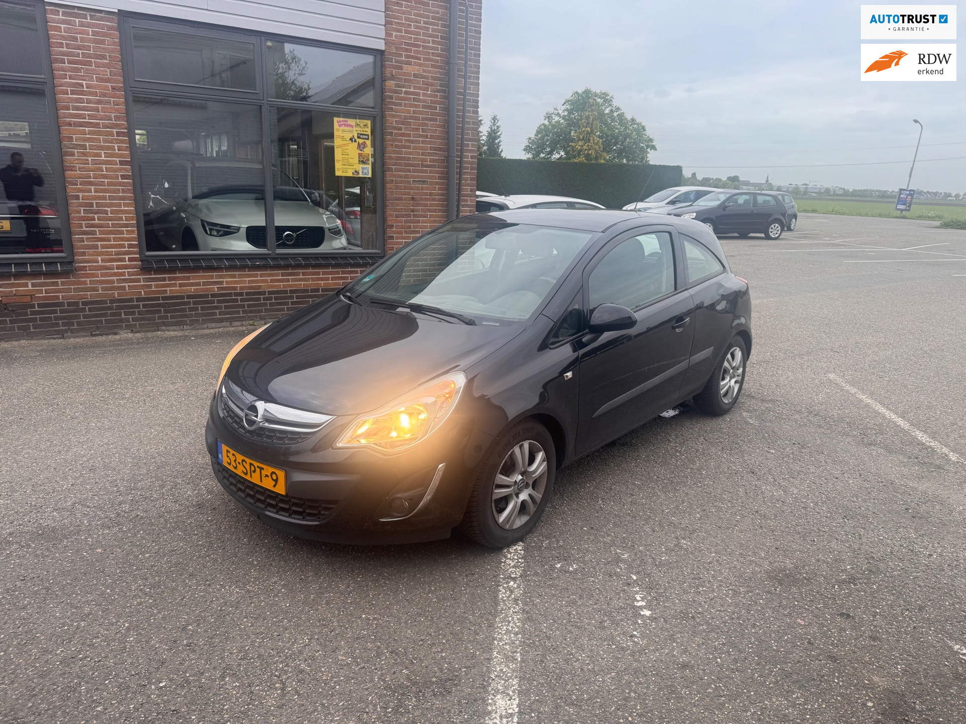 Opel Corsa 1.3 CDTi EcoFlex S/S Cosmo Clima.Navi