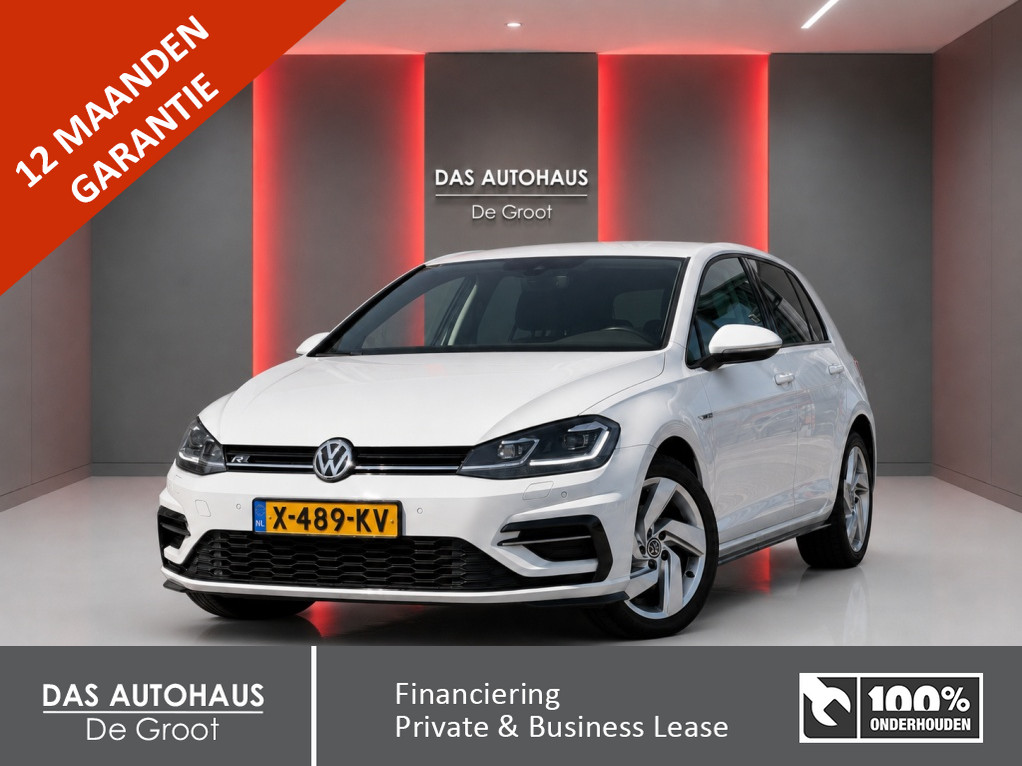 Volkswagen Golf 1.5TSI 150pk DSG R-Line | ACC | Camera | Navi | Carplay