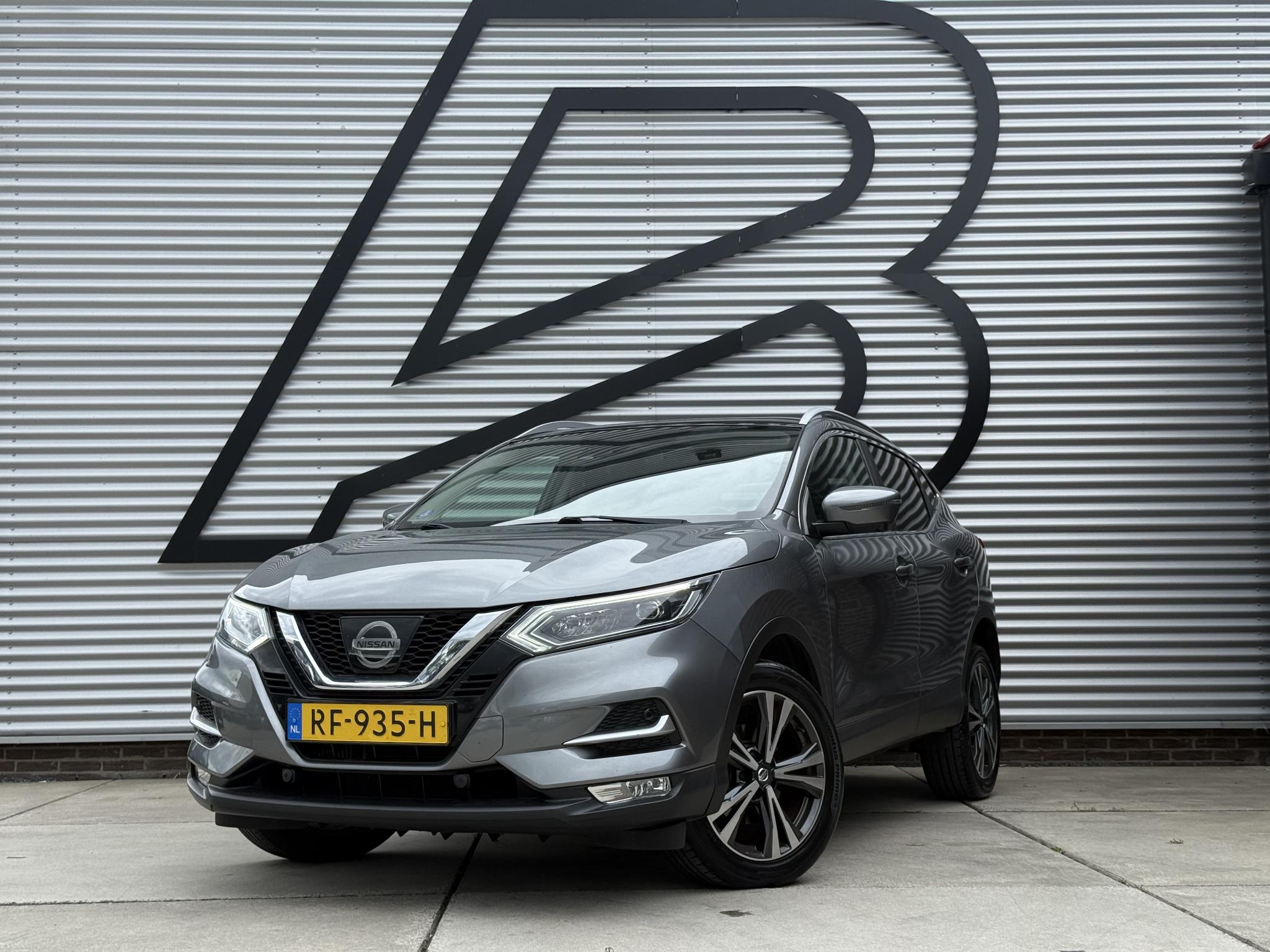 Nissan QASHQAI 1.2 Tekna