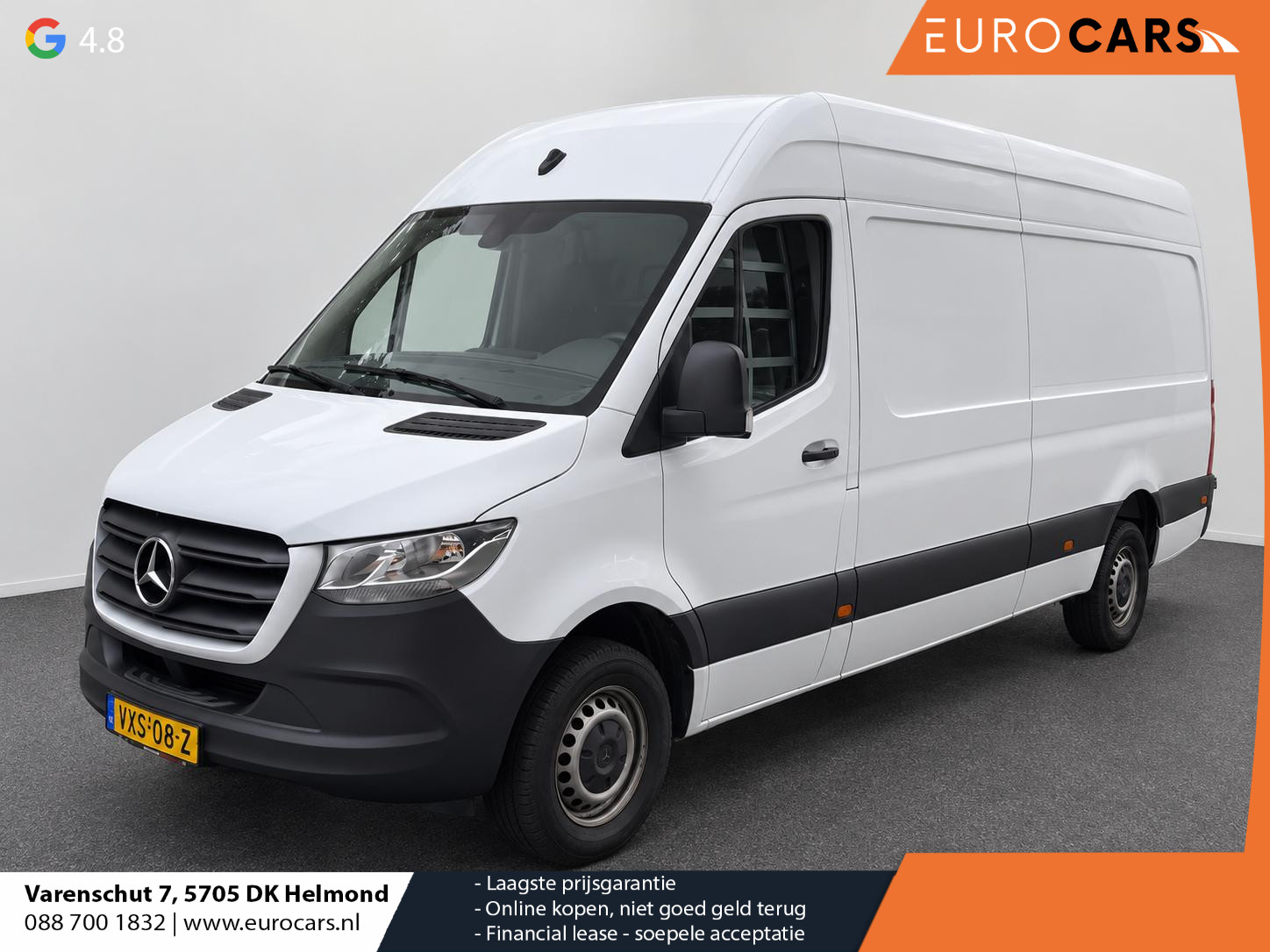 Mercedes-Benz Sprinter 317 CDI L3H3 RWD