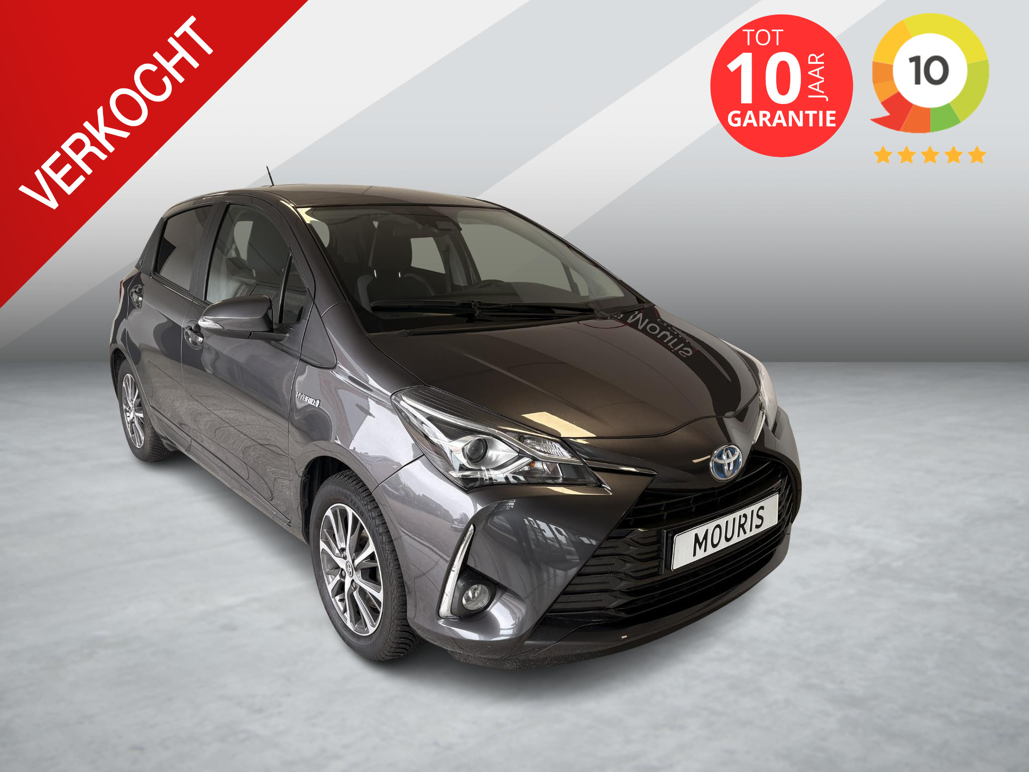 Toyota Yaris 1.5 Hybrid Y20