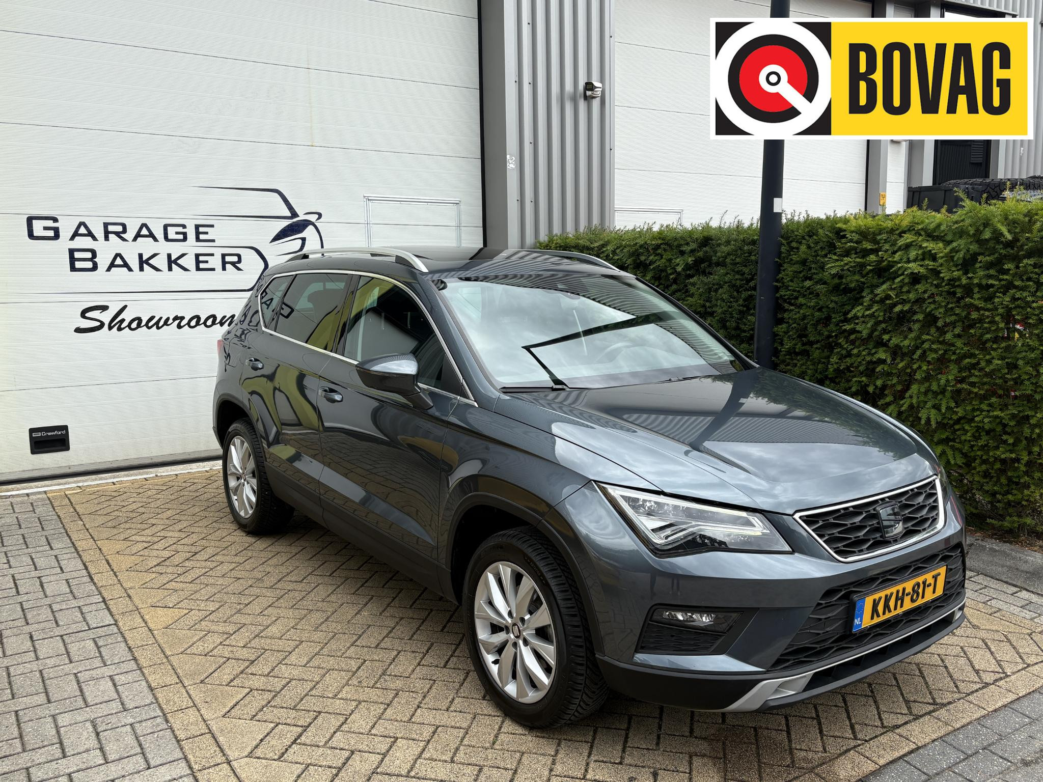 SEAT Ateca 1.5 TSI Business Intense