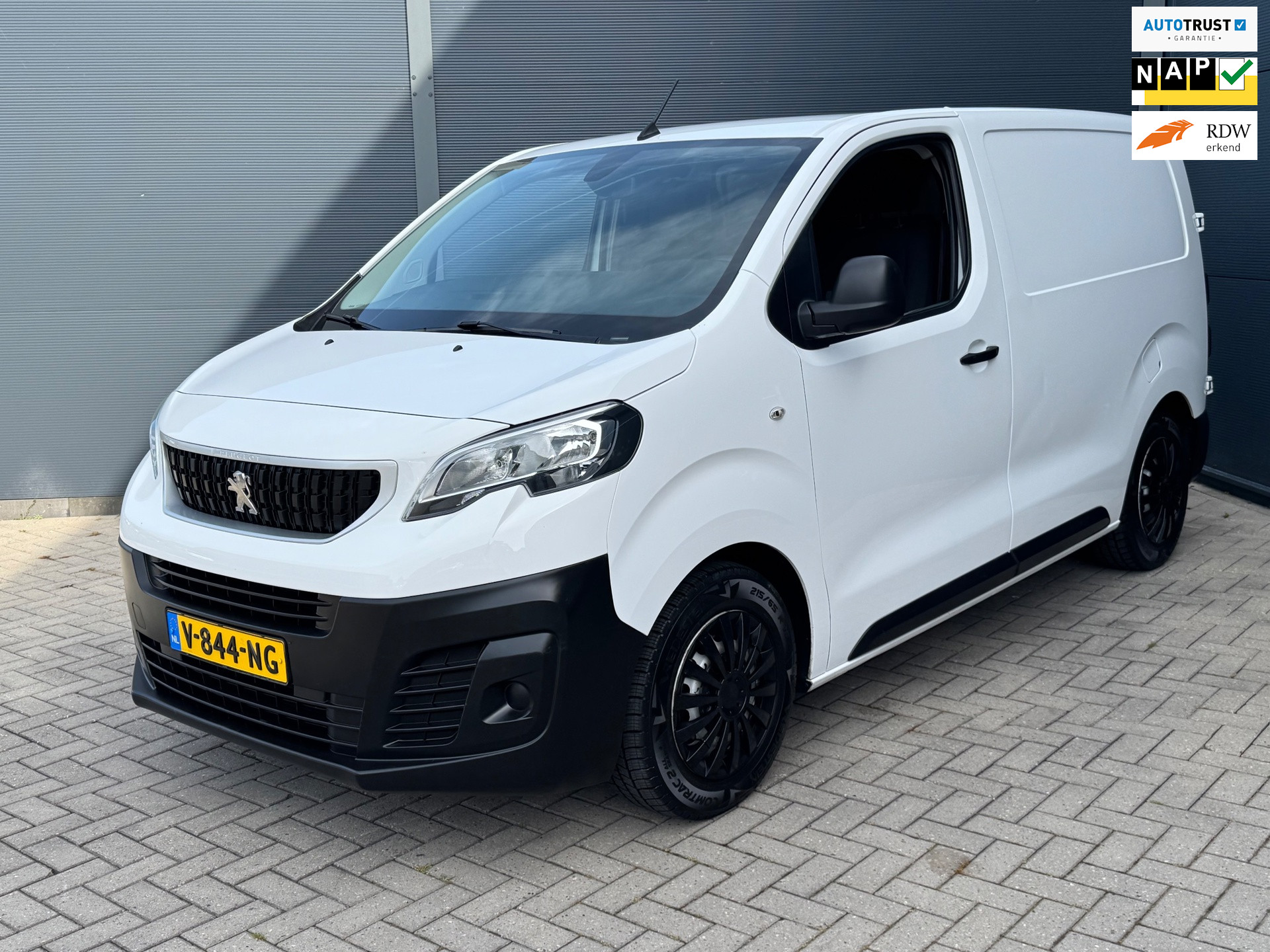 Peugeot Expert 226C 1.6 BlueHDI 95 Profit+ Pdc / Nap