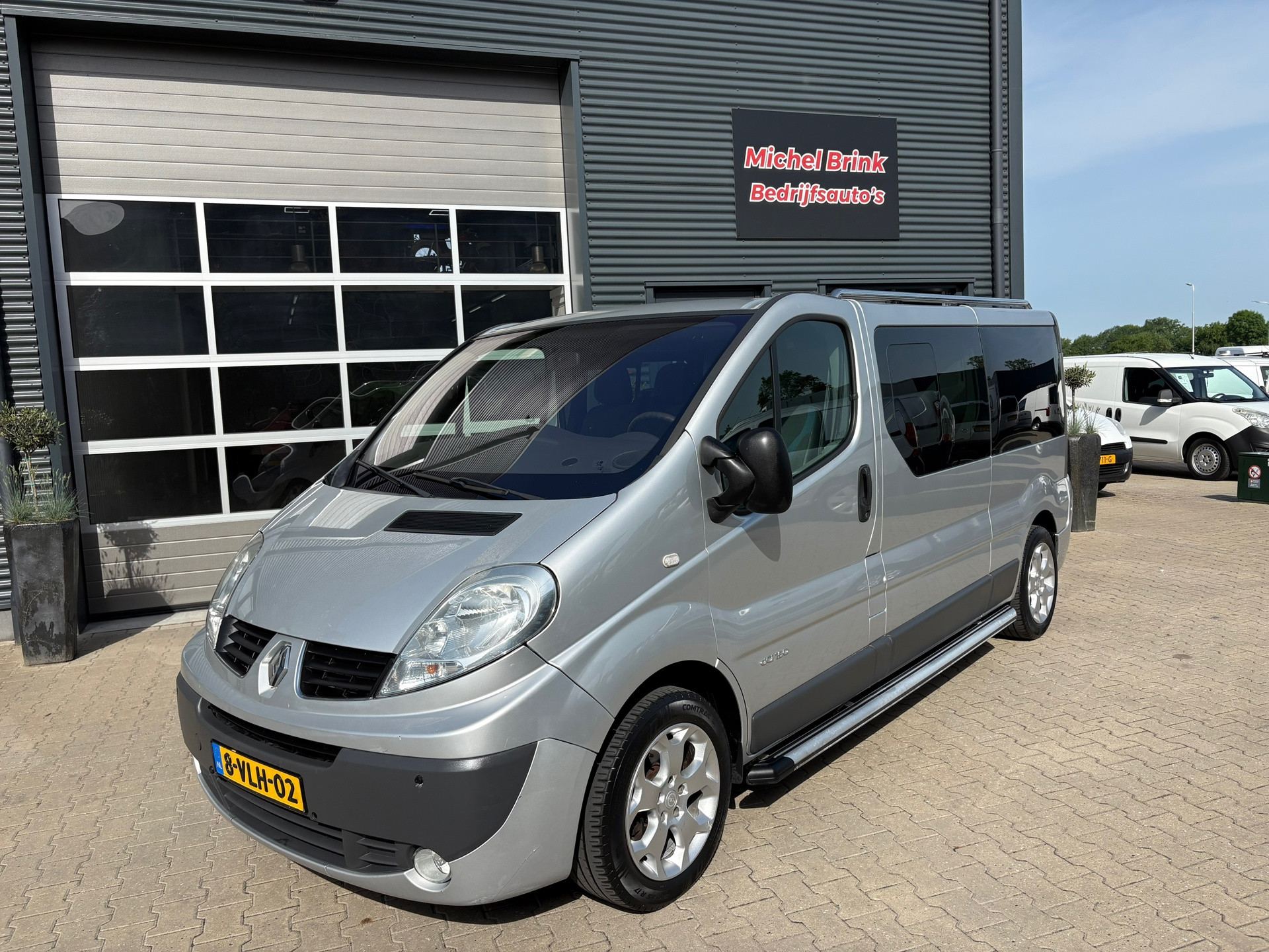Renault Trafic 2.5 dCi L2H1 DC Tech Line Marge