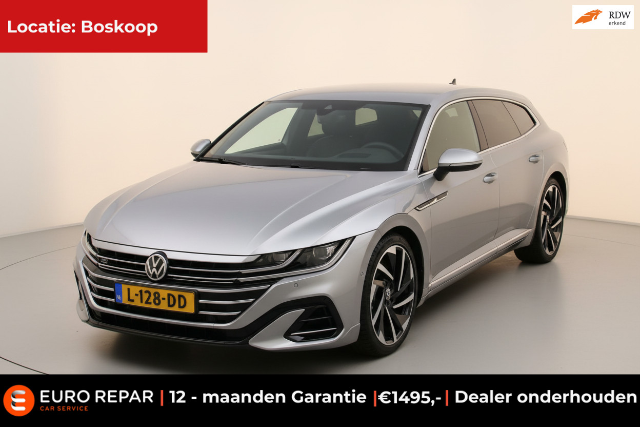Volkswagen Arteon Shooting Brake 2.0 TSI R-Line Business+