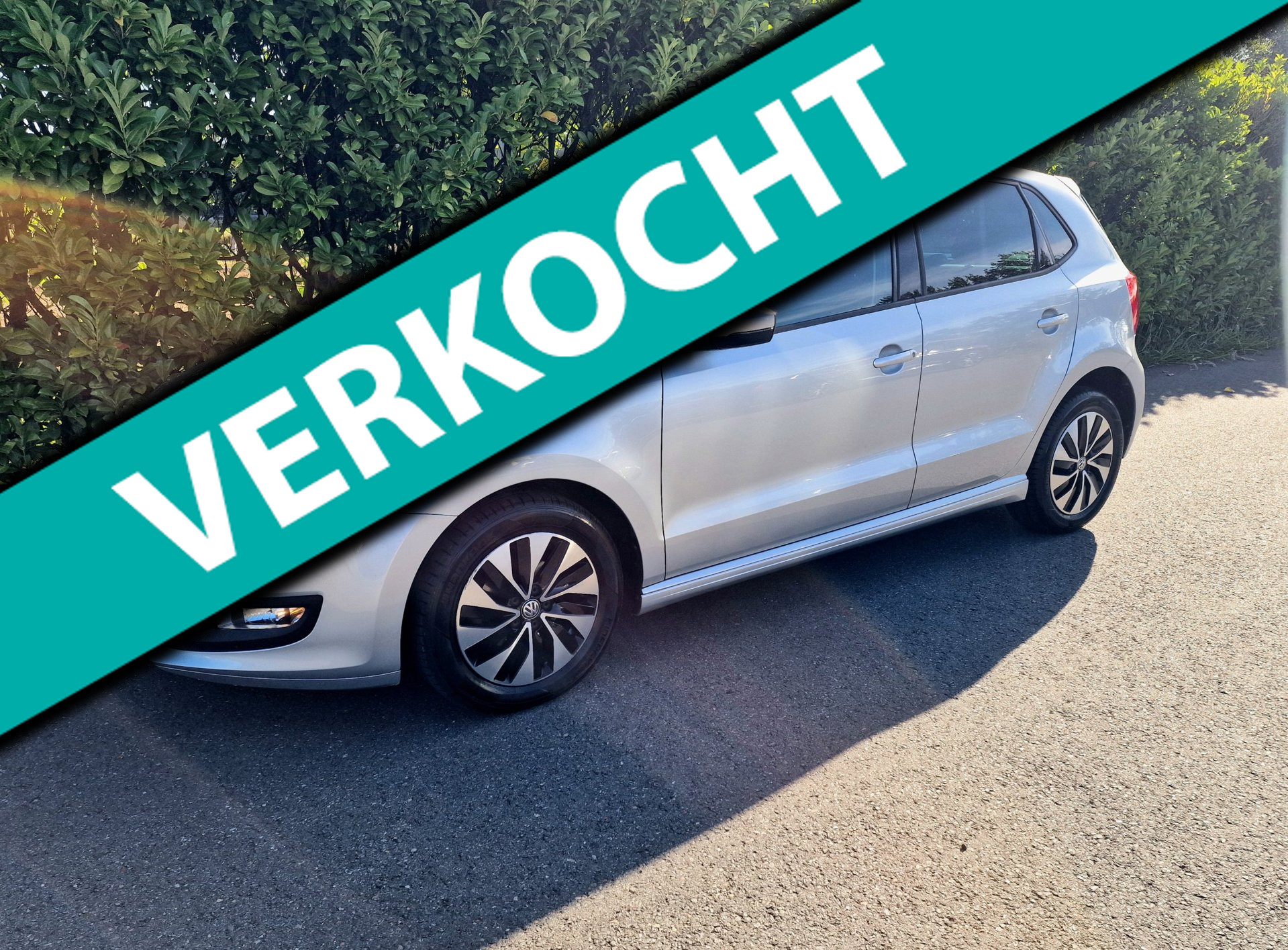 Volkswagen Polo 1.0 TSI DSG Automaat Airco Navi 2de Eigenaar