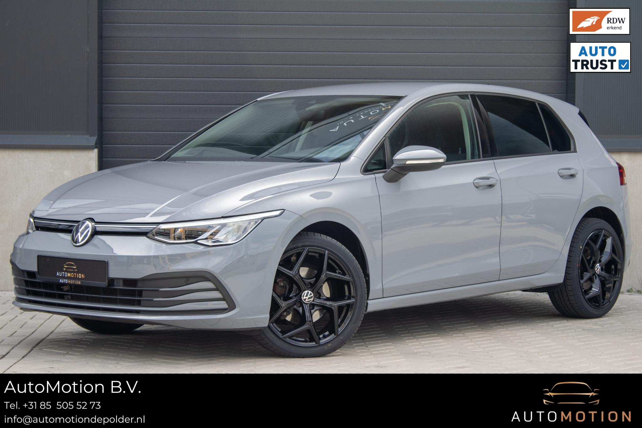 Volkswagen Golf 1.0 eTSI Life