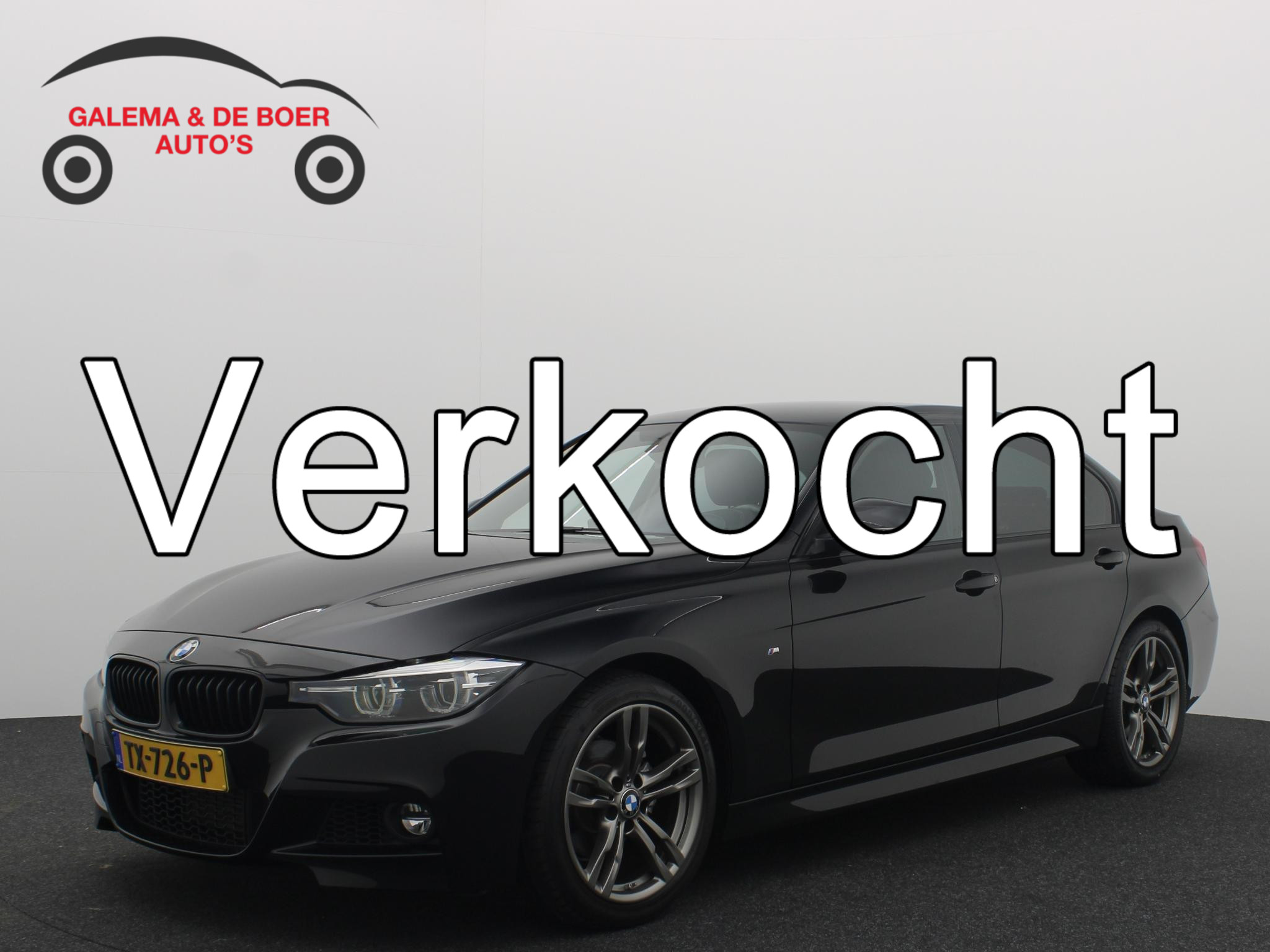 BMW 3 Serie 318i M Sport Edition