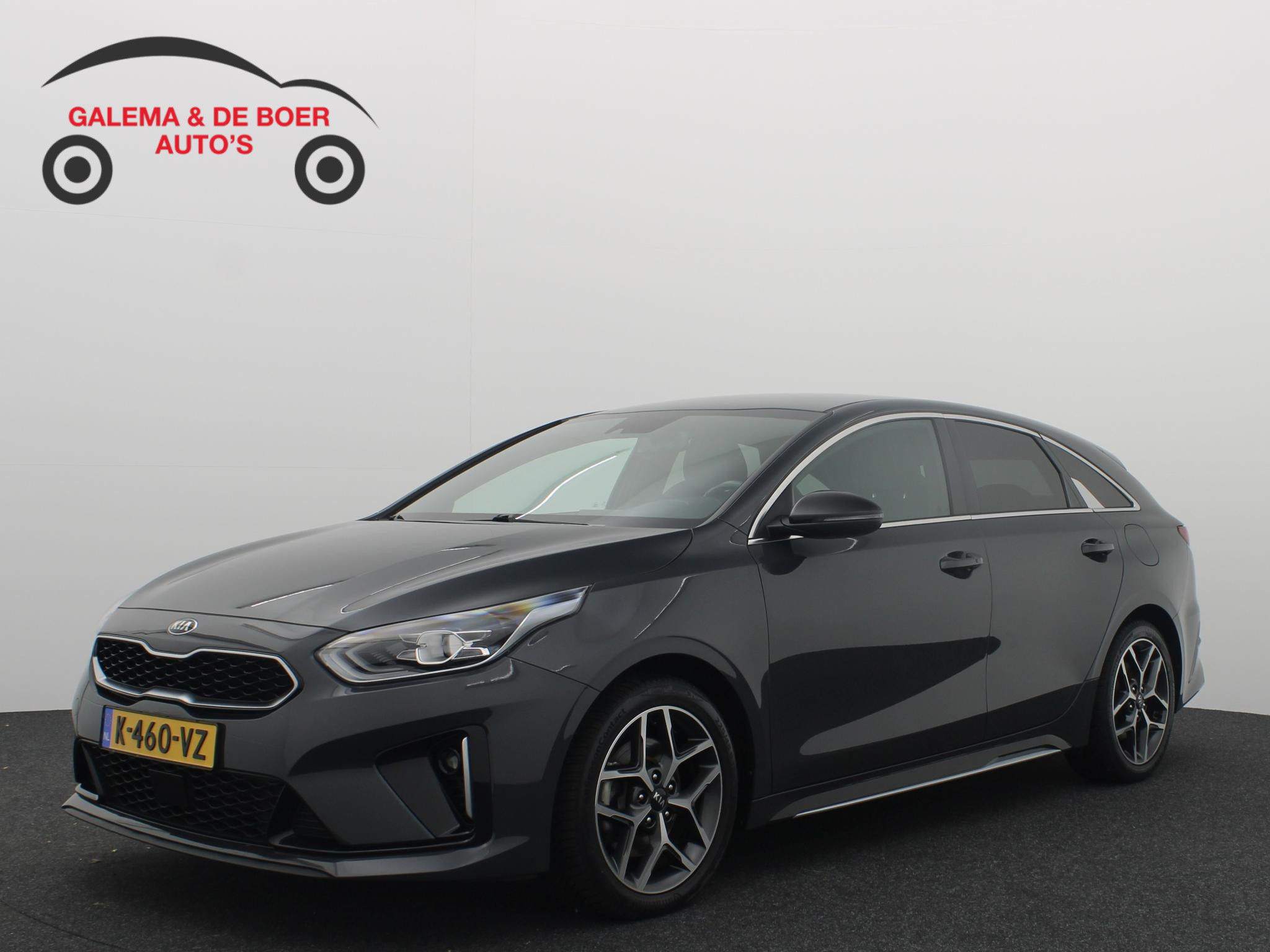 Kia ProCeed 1.0 T-GDI GT-Line