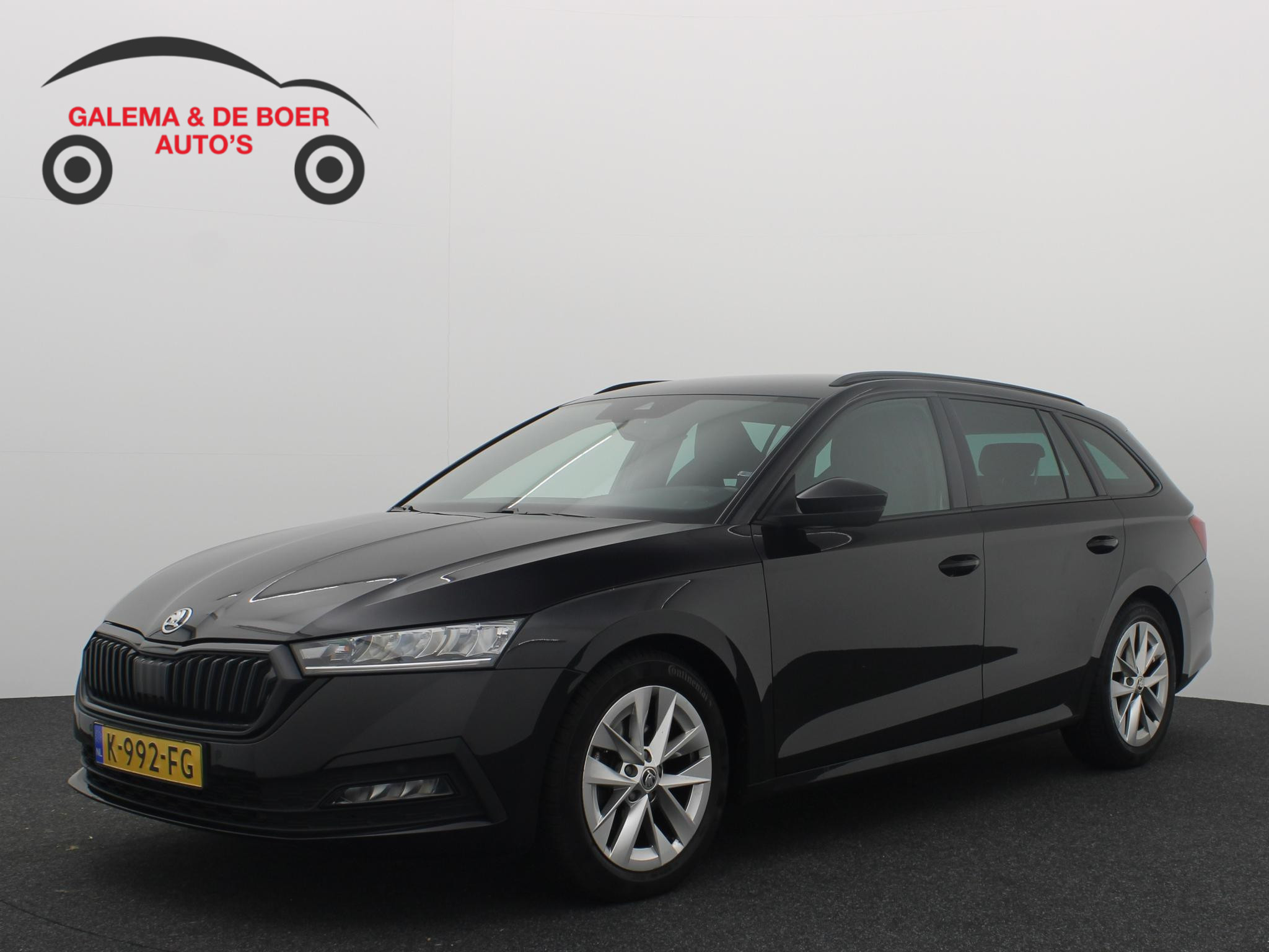 Škoda Octavia Combi 1.0 TSI Sport Business