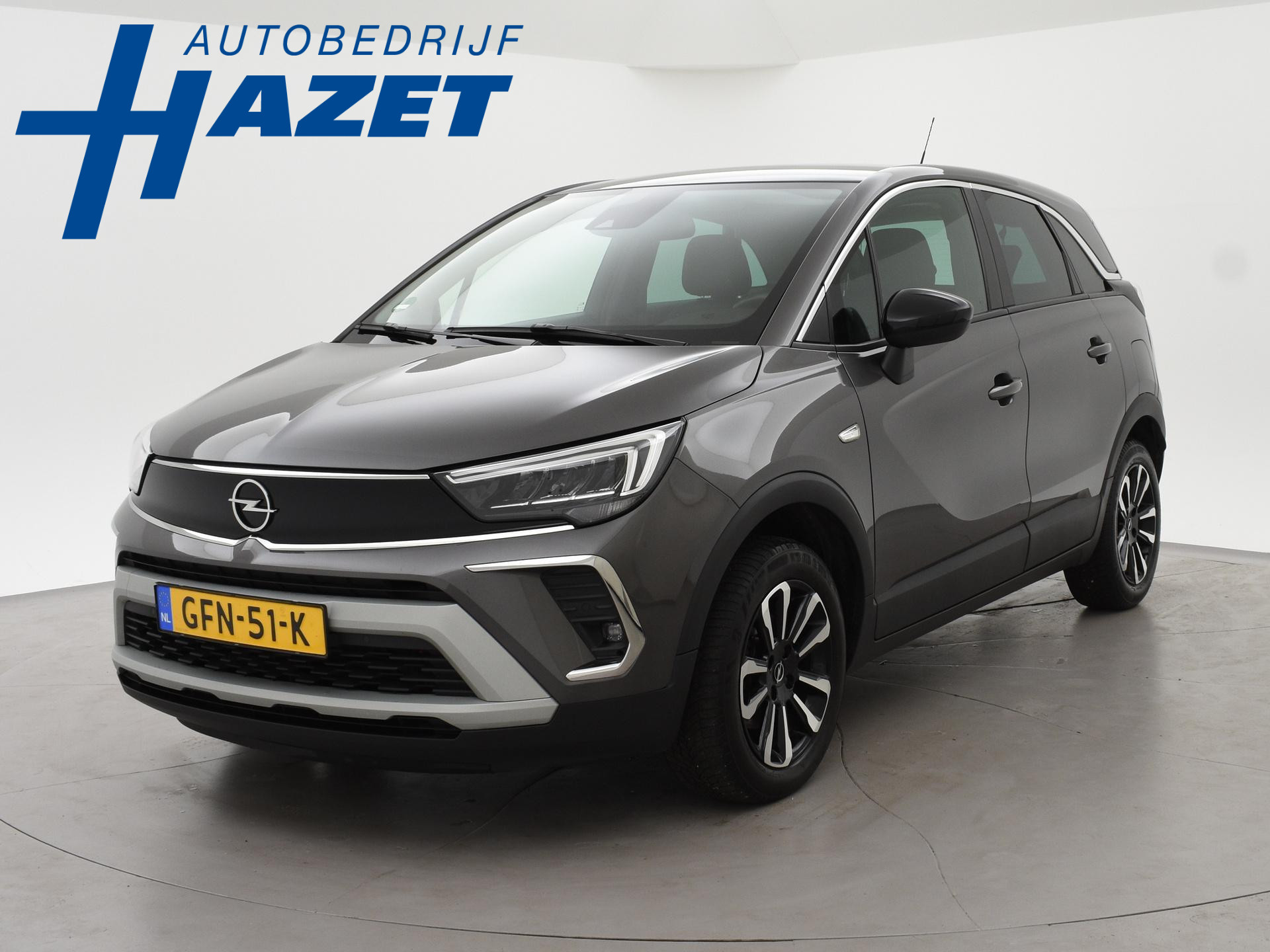 Opel Crossland 1.2 TURBO + TREKHAAK | CAMERA | DAB+
