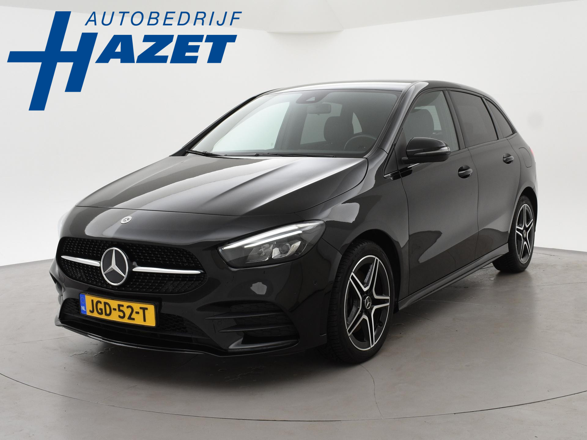 Mercedes-Benz B-Klasse 250e 218 PK AMG NIGHT + SFEERVERLICHTING