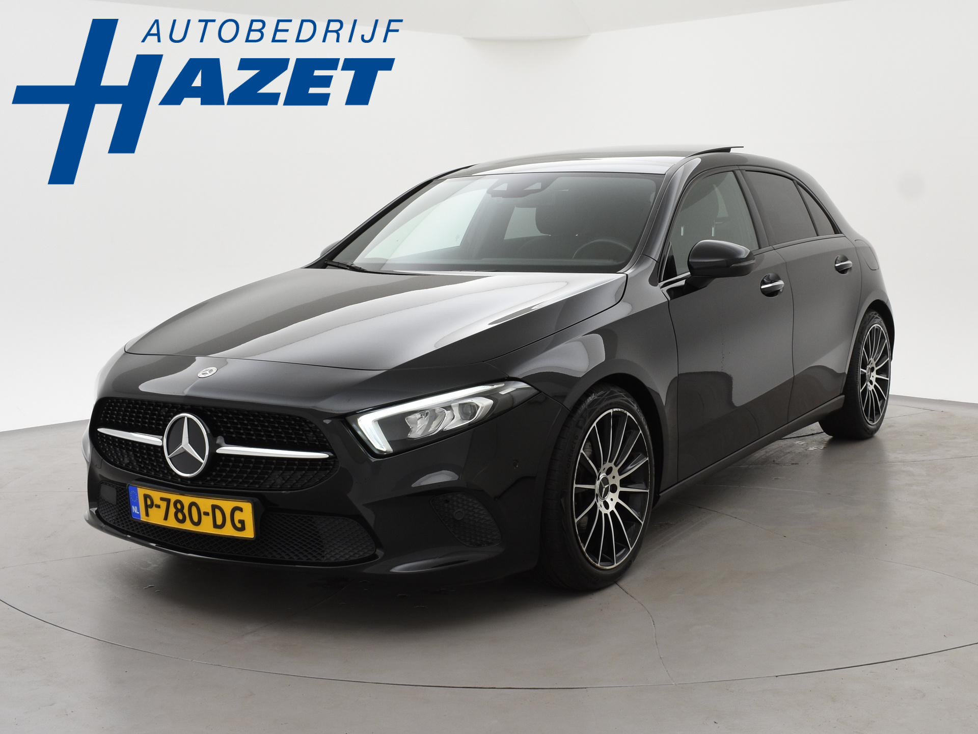 Mercedes-Benz A-Klasse 180 AUT. + PANORAMA SCHUIFDAK