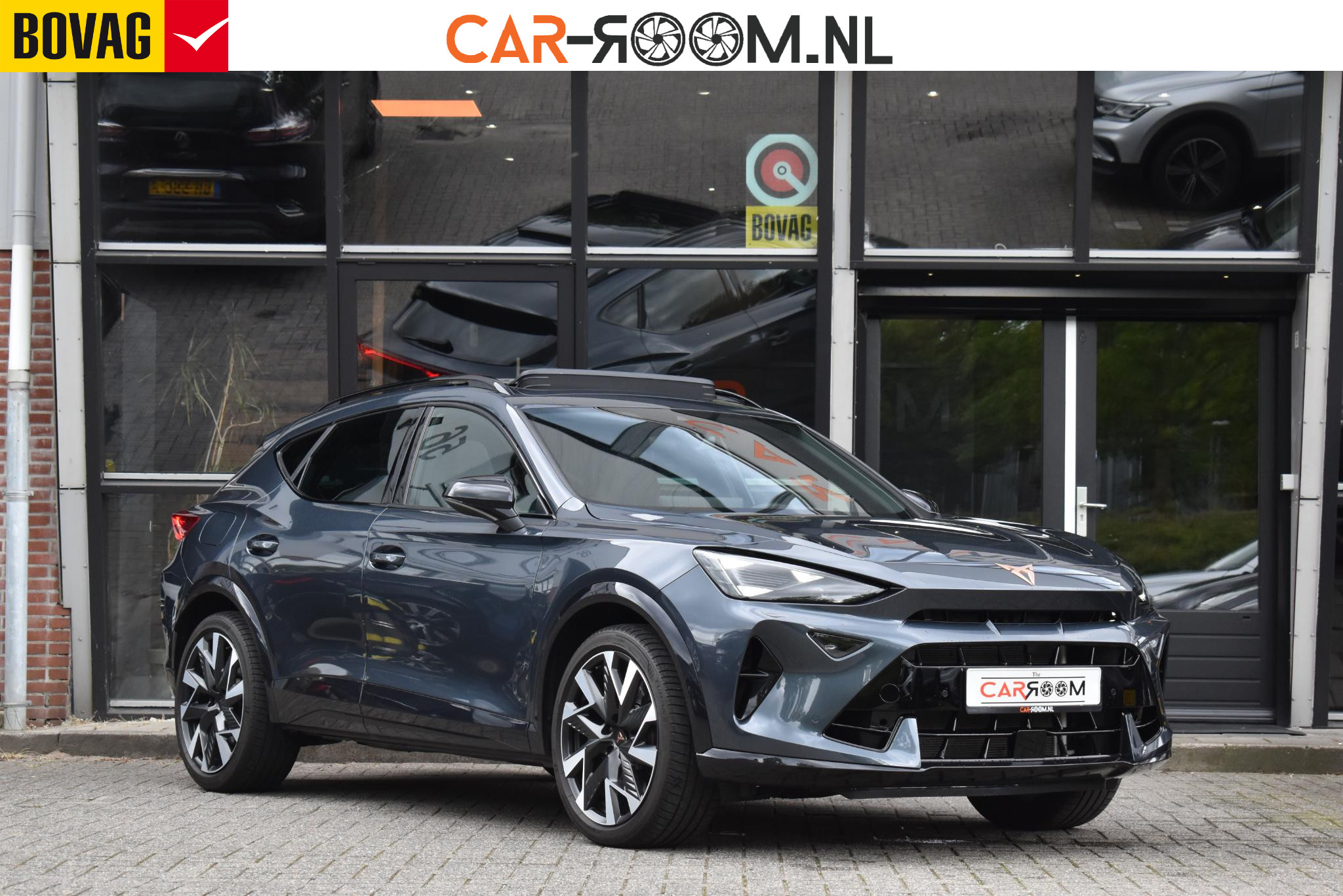CUPRA Formentor 2.0 TSI 245kW VZ DSG 4Drive