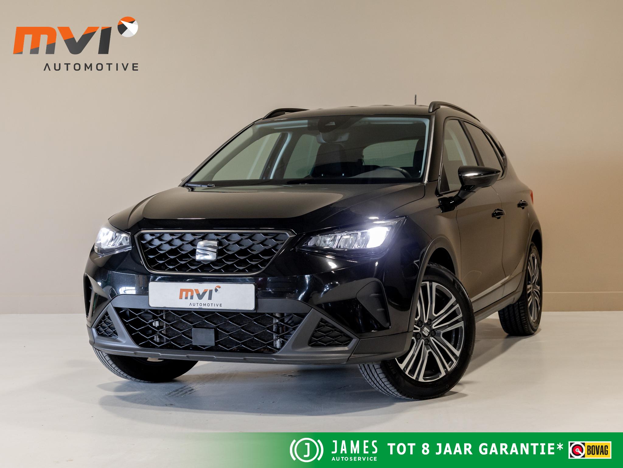 SEAT Arona 1.0 EcoTSI Style Business Connect