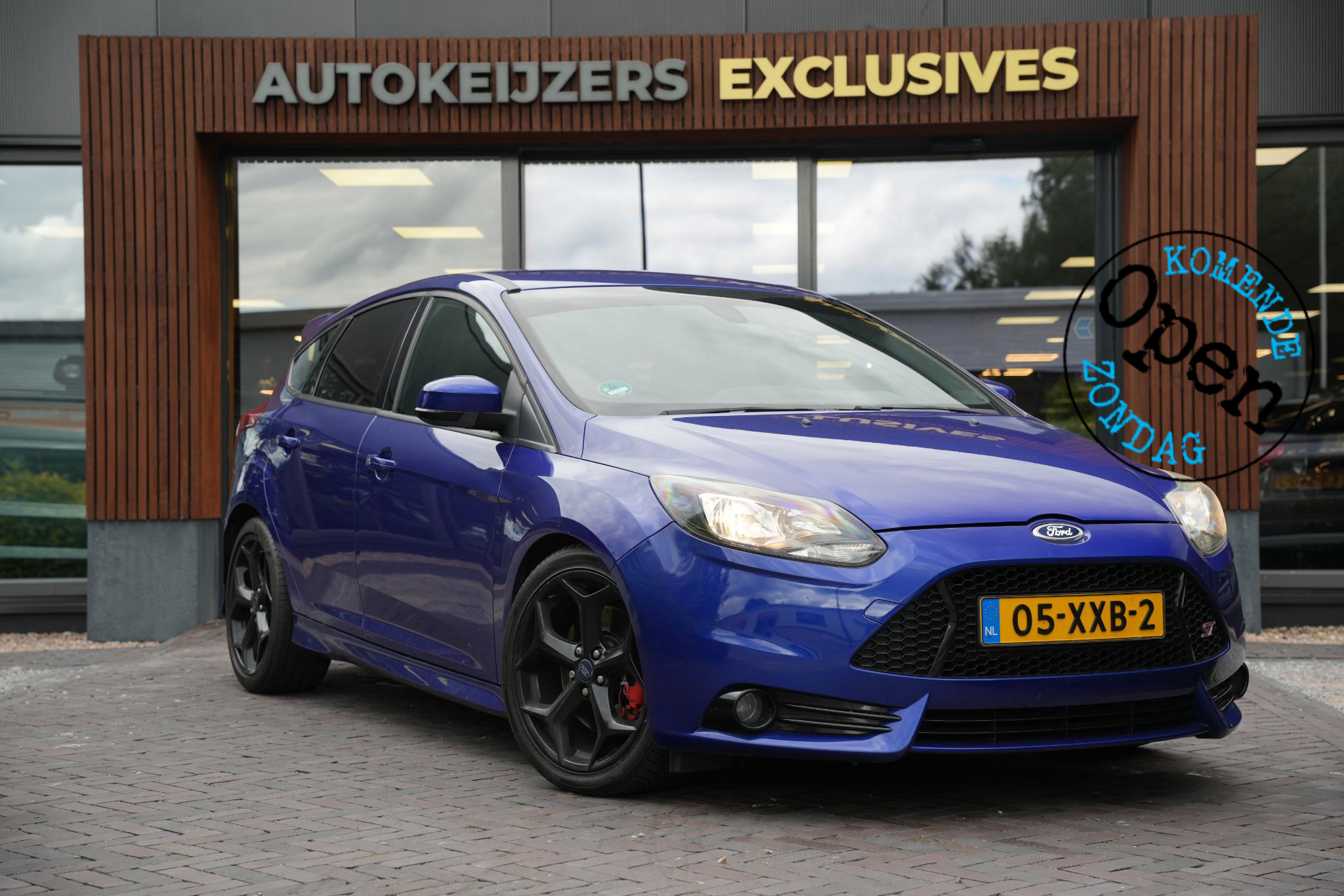 Ford Focus 2.0 EcoBoost ST-2