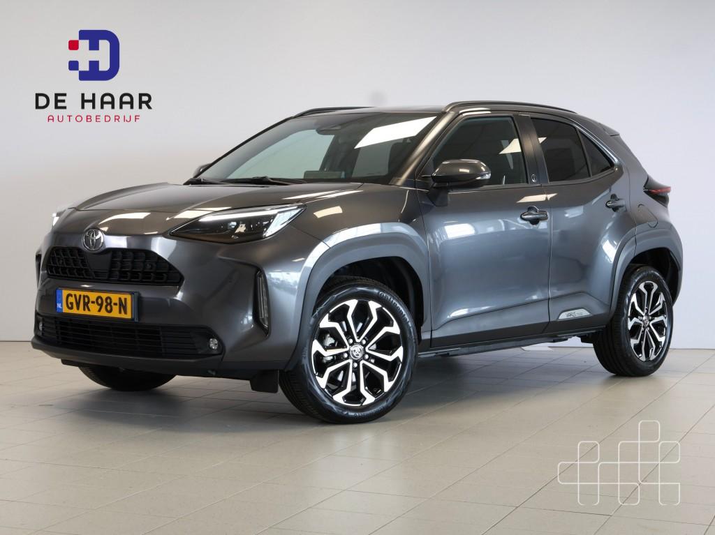 Toyota Yaris Cross 1.5 Hybrid 130 Dynamic – Stoel/Stuurverw. – Dodehoekdetectie