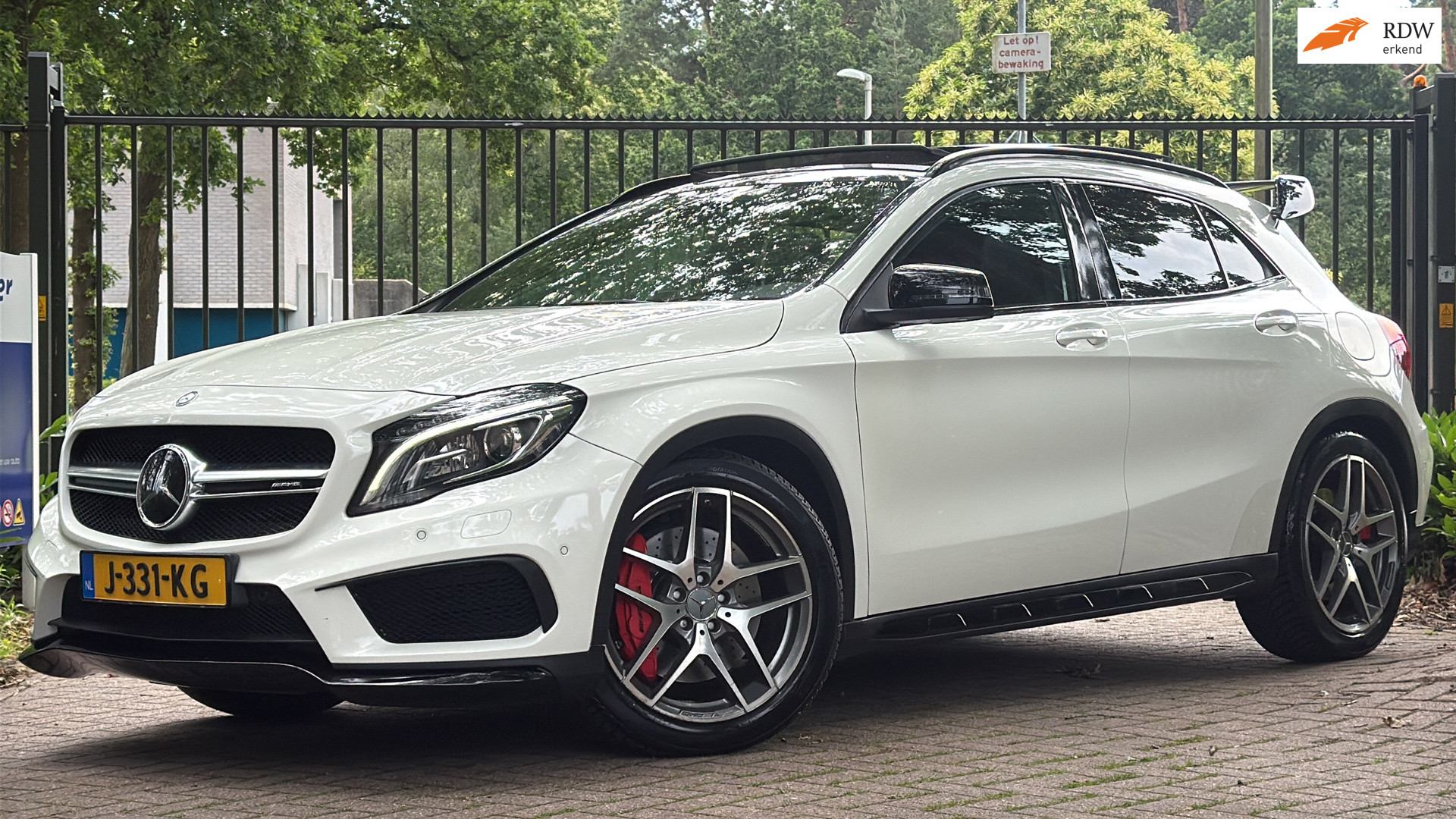 Mercedes-Benz GLA AMG 45 4MATIC Premium Plus