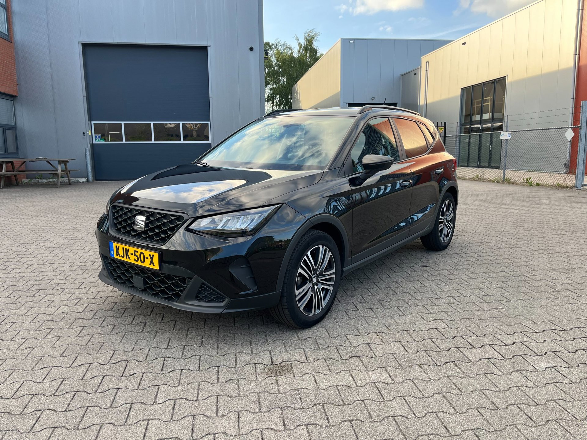 SEAT Arona 1.0 TSI Style Business Connect