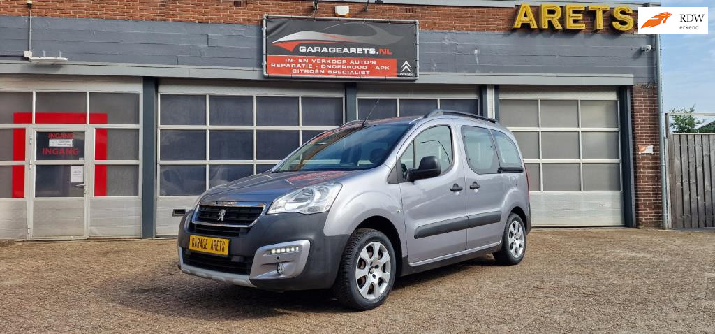 Peugeot Partner Tepee 1.2 PureTech Active