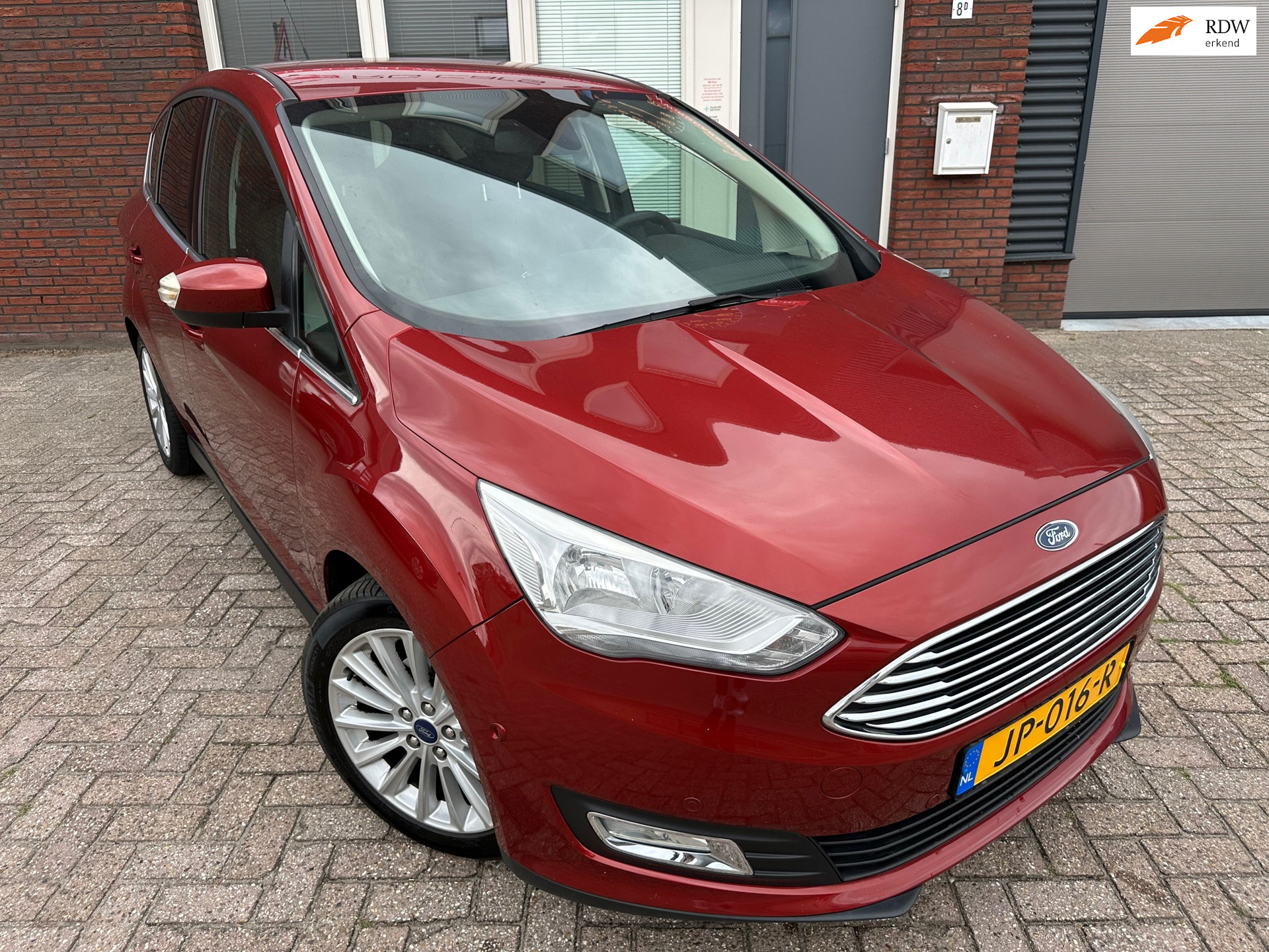 Ford C-MAX 1.0 Titanium / Navi / PDC / 1e Eig / Park Assist / NAP