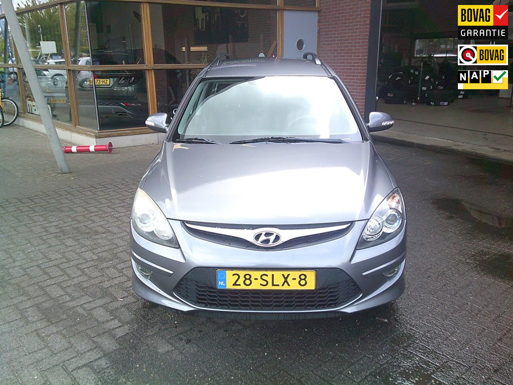 Hyundai I30 CW 1.4i i-Motion