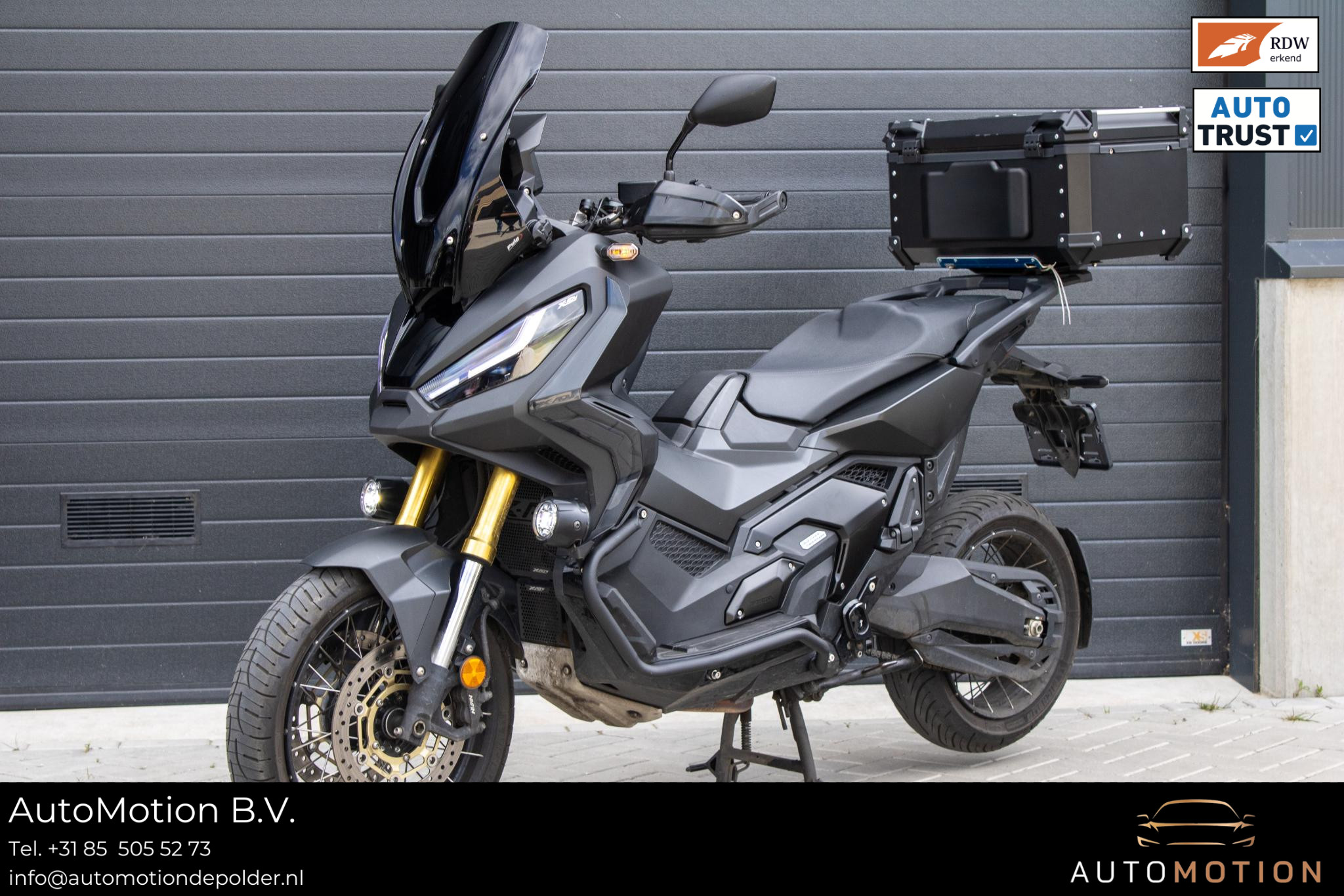 Honda X-ADV 750