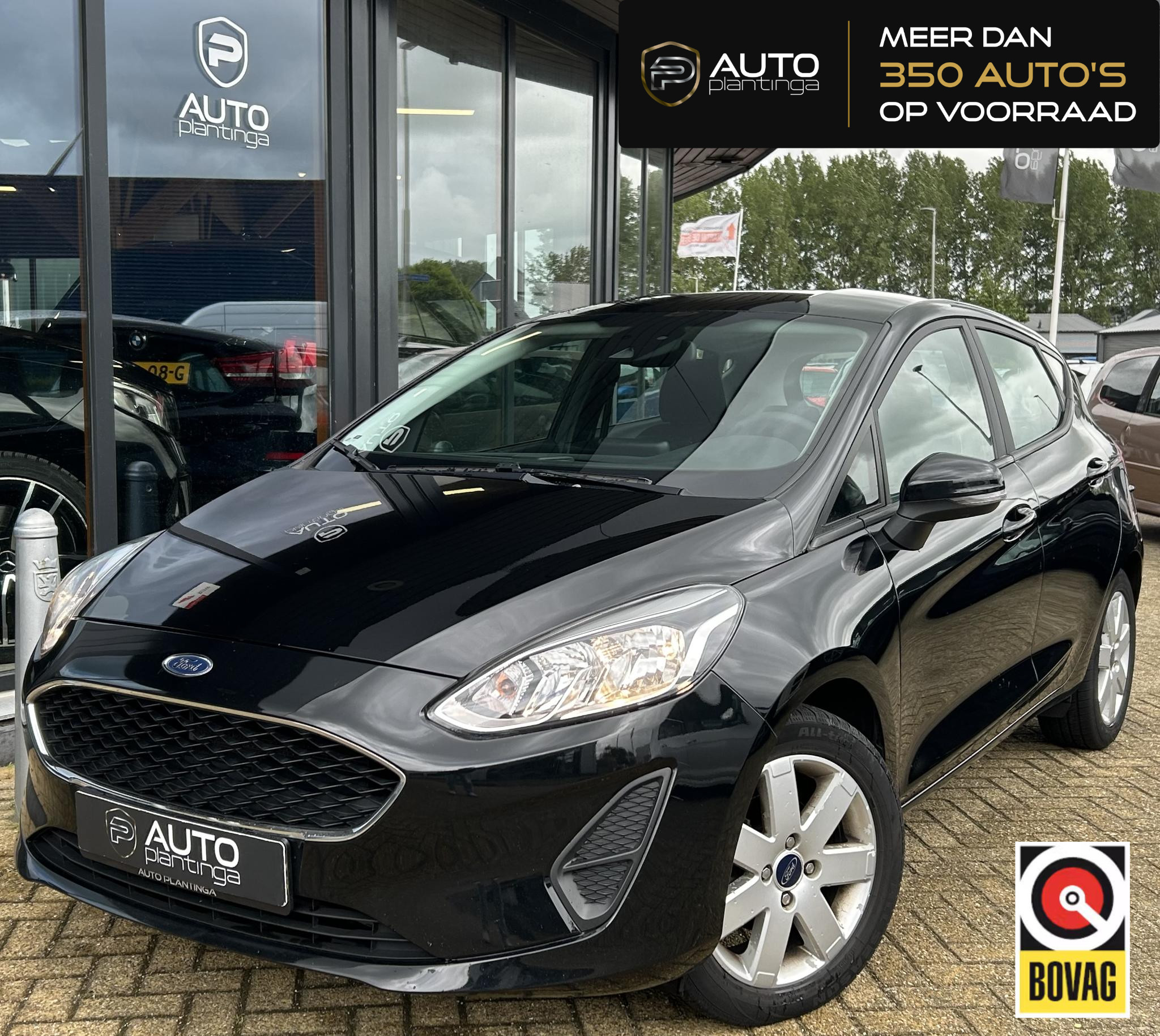 Ford Fiesta 1.1 Trend