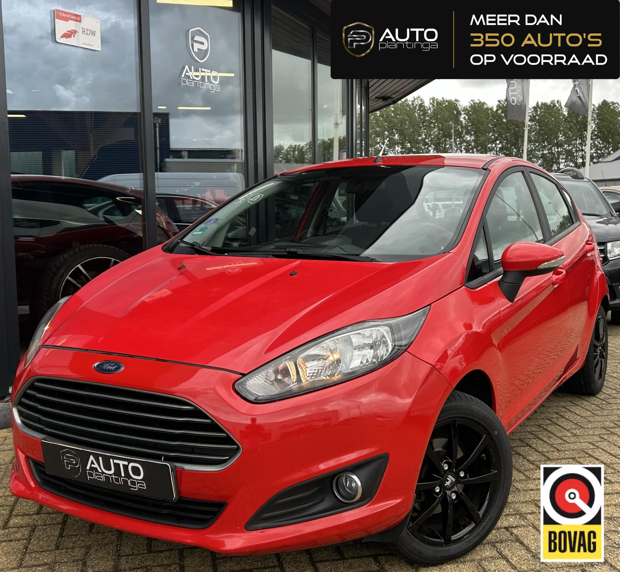 Ford Fiesta 1.0 Titanium