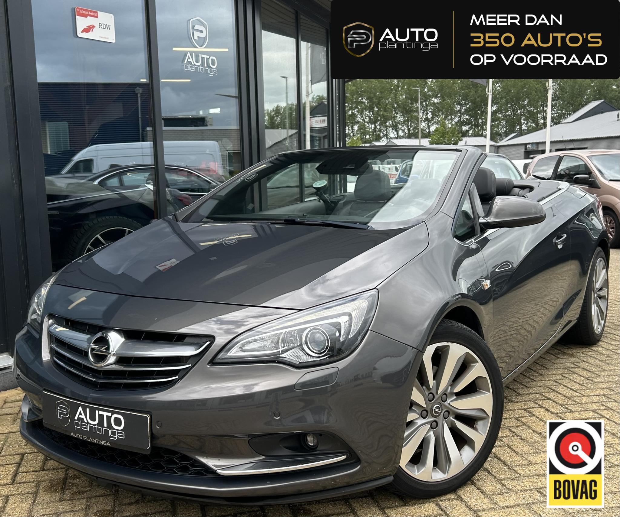 Opel Cascada 1.4 Turbo ecoFLEX Cosmo