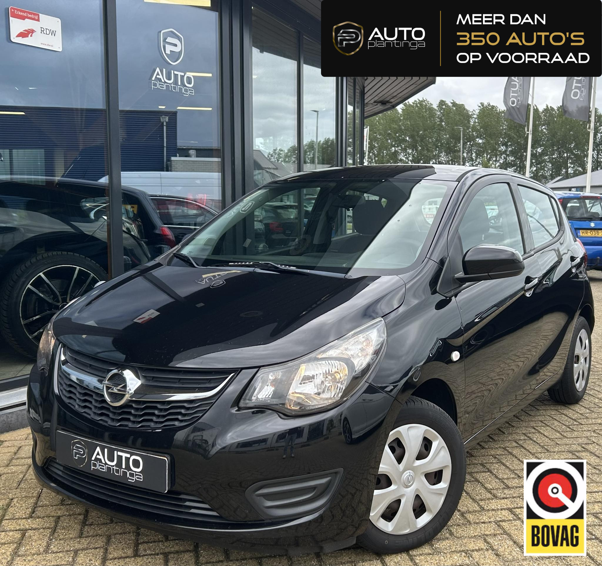 Opel KARL 1.0 ecoFLEX Edition