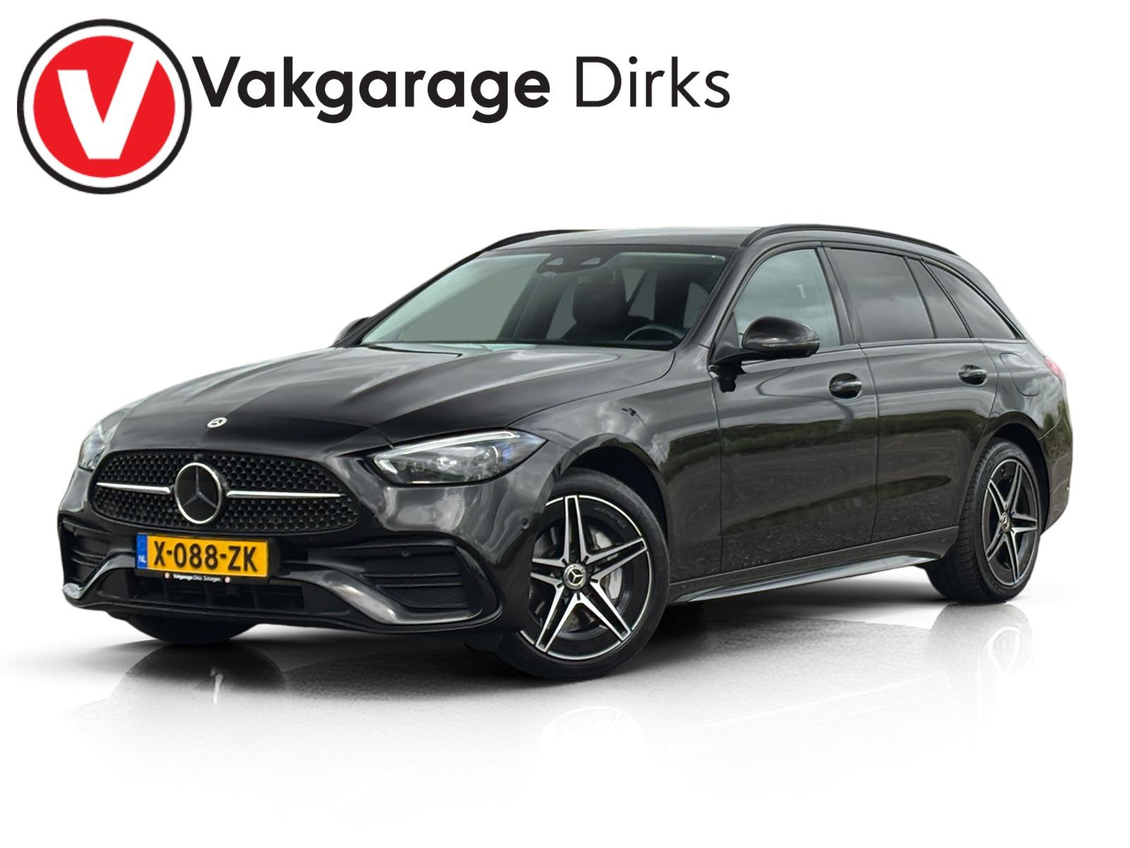 Mercedes-Benz C-Klasse Estate 300e 313 PK AMG
