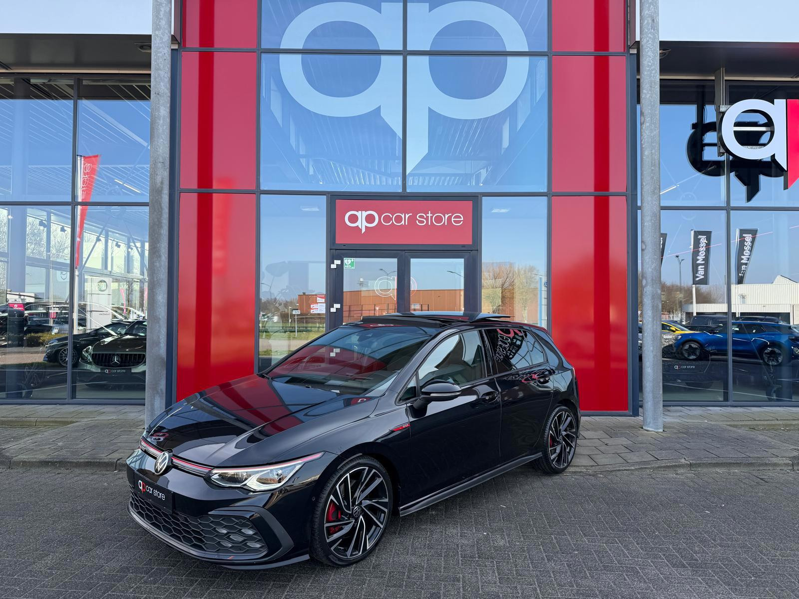 Volkswagen Golf 2.0 TSI GTI Panorama | Keyless | Stoel verw | Cruise controle