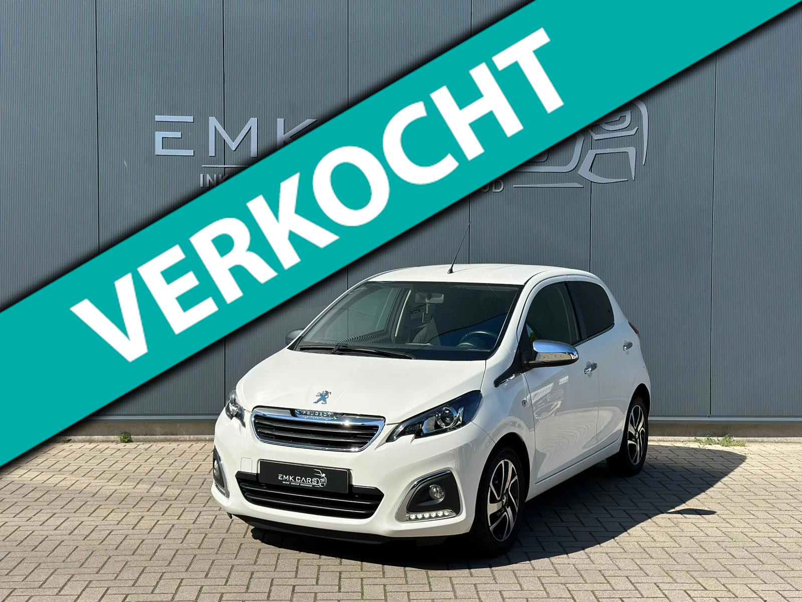 Peugeot 108 1.0 e-VTi Allure Camera-Kyless-Navi