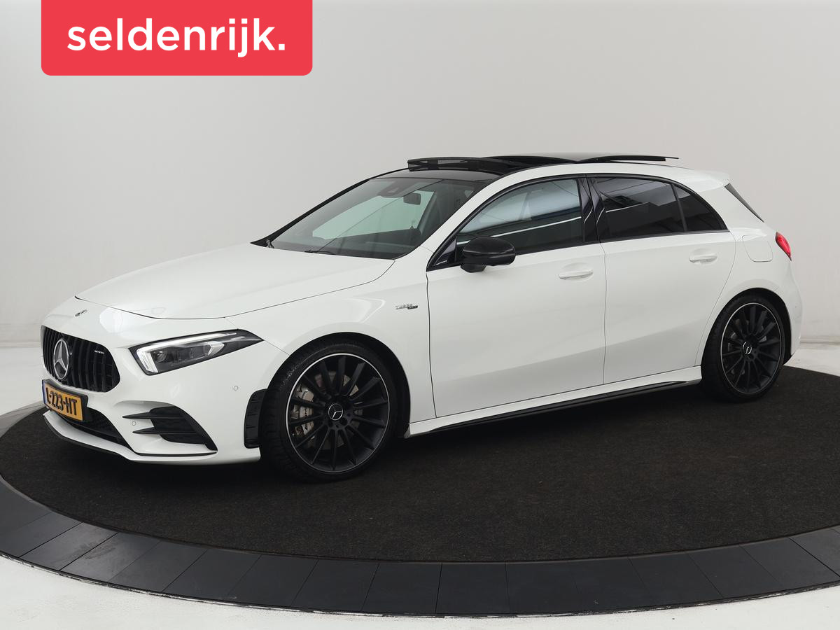 Mercedes-Benz A-Klasse AMG 35 4Matic Night | Panoramadak | Carplay |