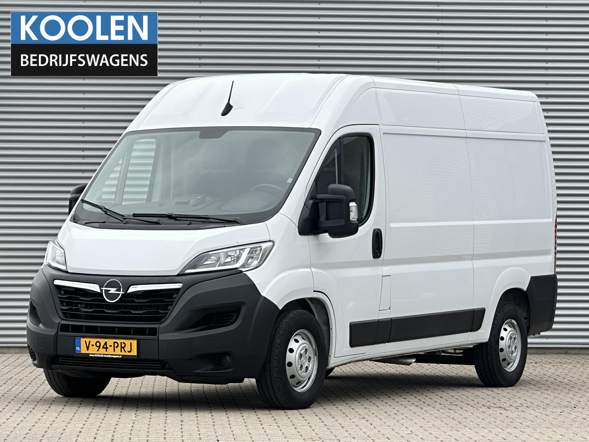 Opel Movano 2.2D 165 Zwaar L2H2 3.5t Carplay|Cruise|Airco|Trek