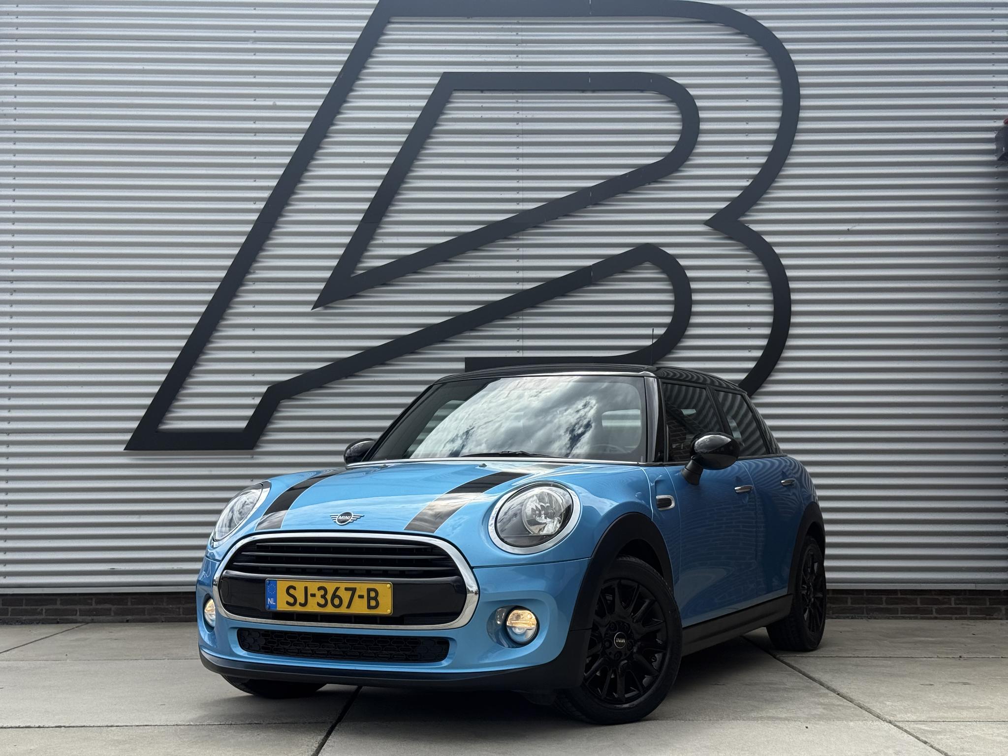 MINI 5-deurs 1.5 Cooper
