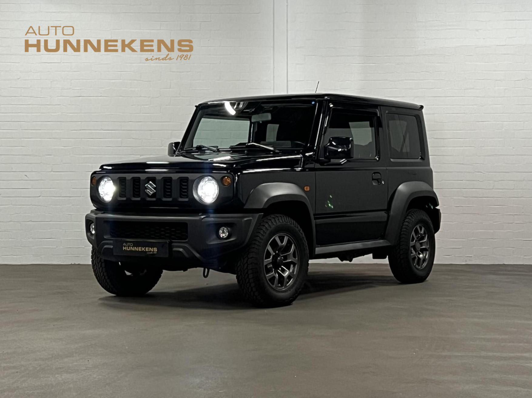 Suzuki Jimny 1.5 Stijl