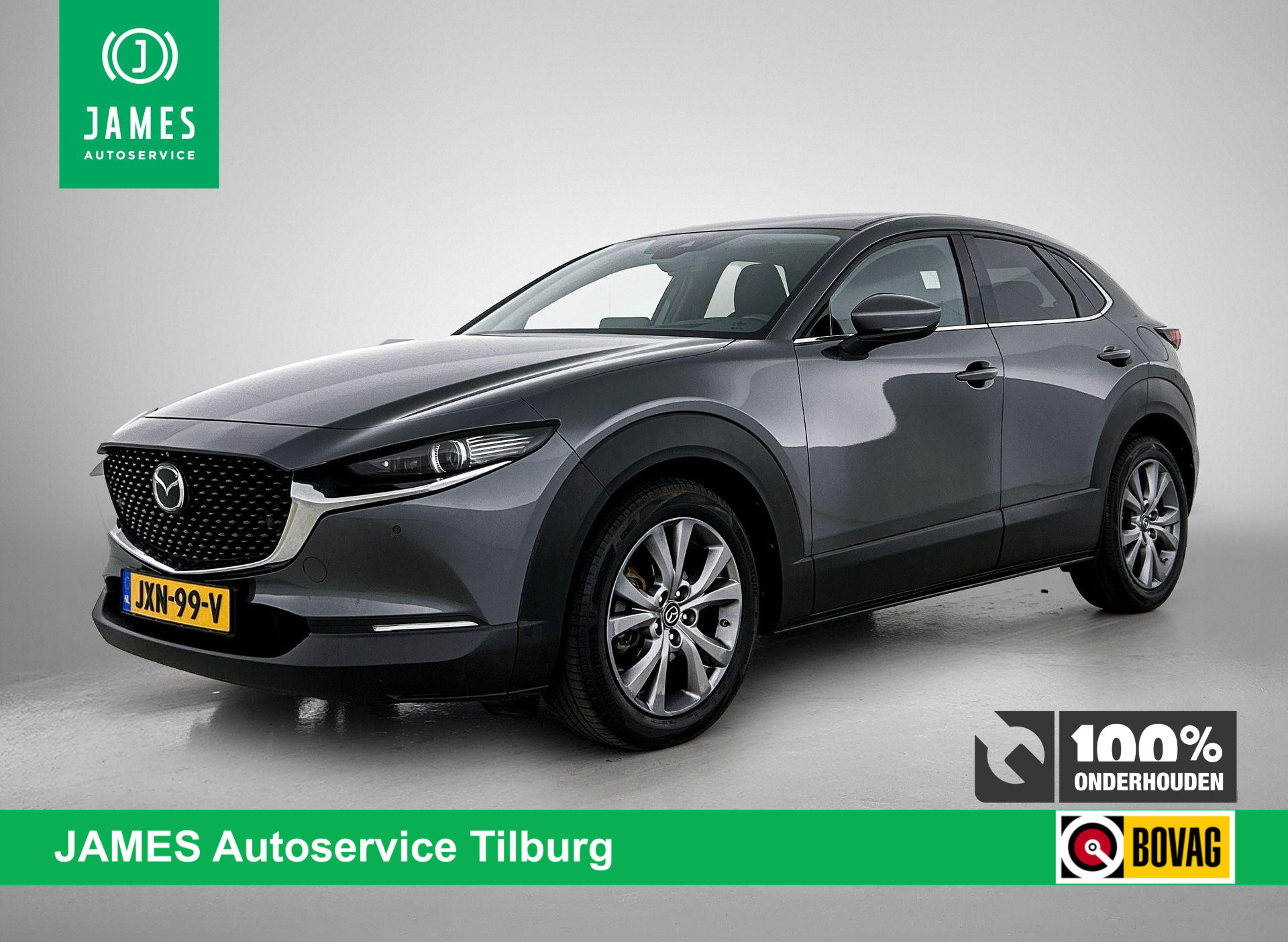 Mazda CX-30 2.0 e-SkyActiv-X M Hybrid Comfort