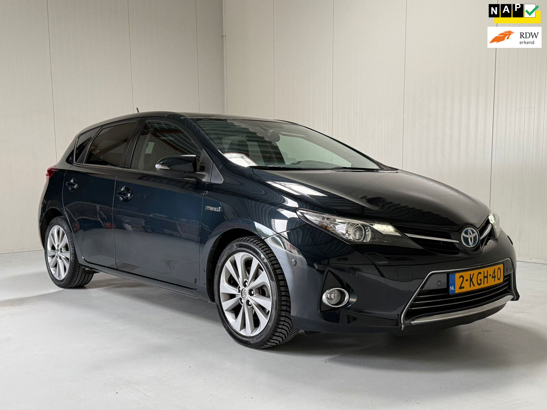 Toyota Auris 1.8 Hybrid Lease Pro /Xenon / Pano / JBL / Dab / NAP