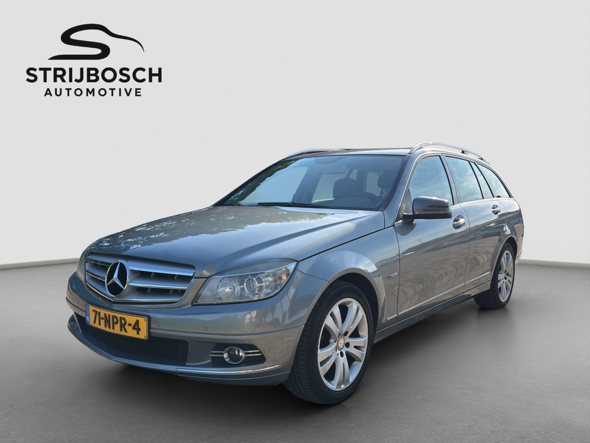 Mercedes-Benz C-Klasse Estate C 180 CGI BlueEFFICIENCY Aut. Avantgarde | NETTO € 2.590,- | Navi | Clima | PDC |