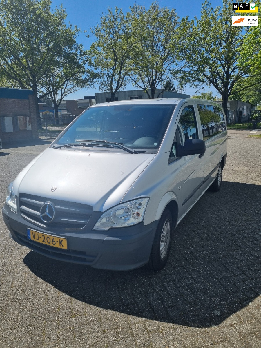 Mercedes-Benz Vito 113 CDI 320 Lang DC Comfort