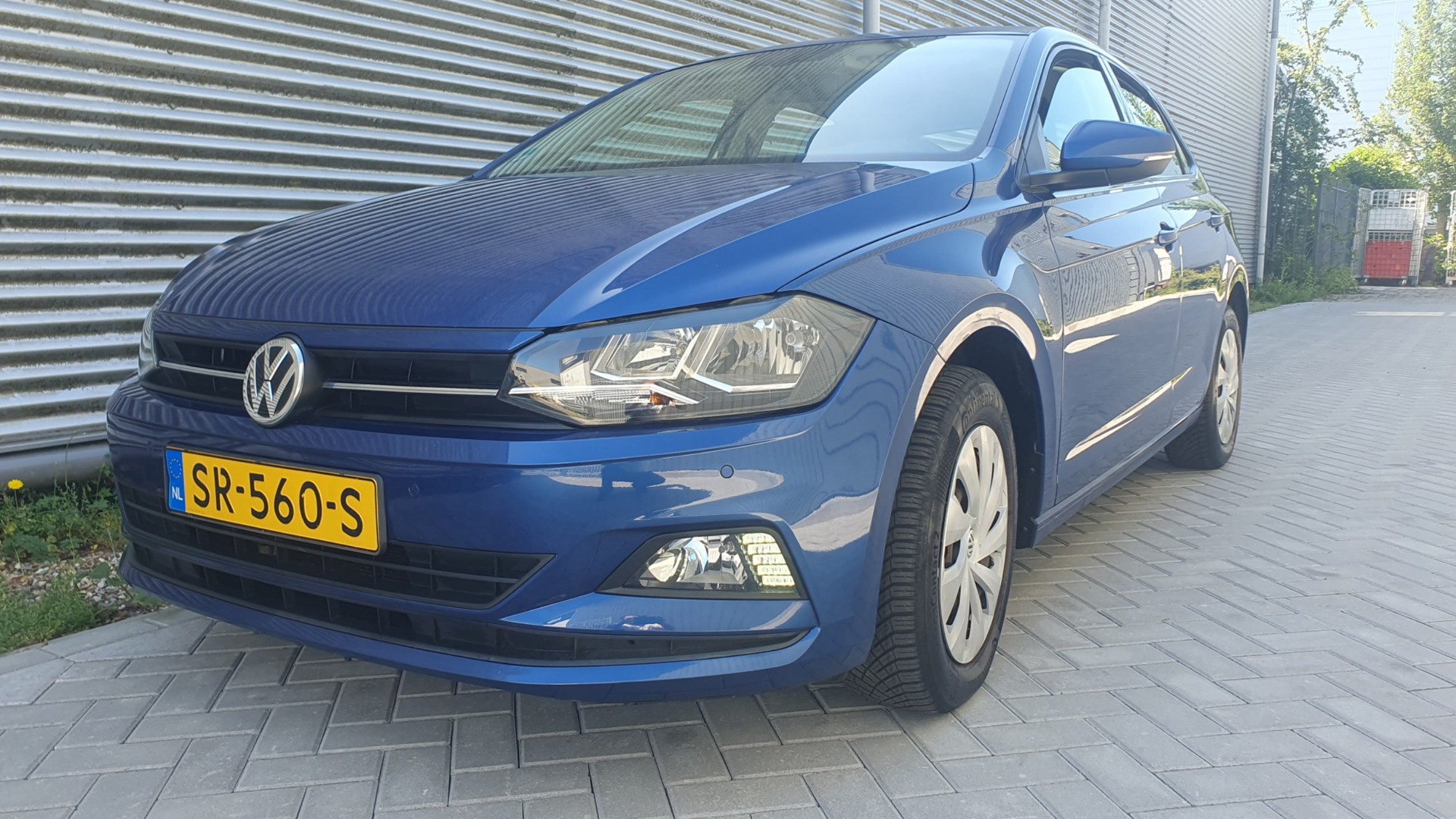 Volkswagen Polo 1.0 TSI Comfortline
