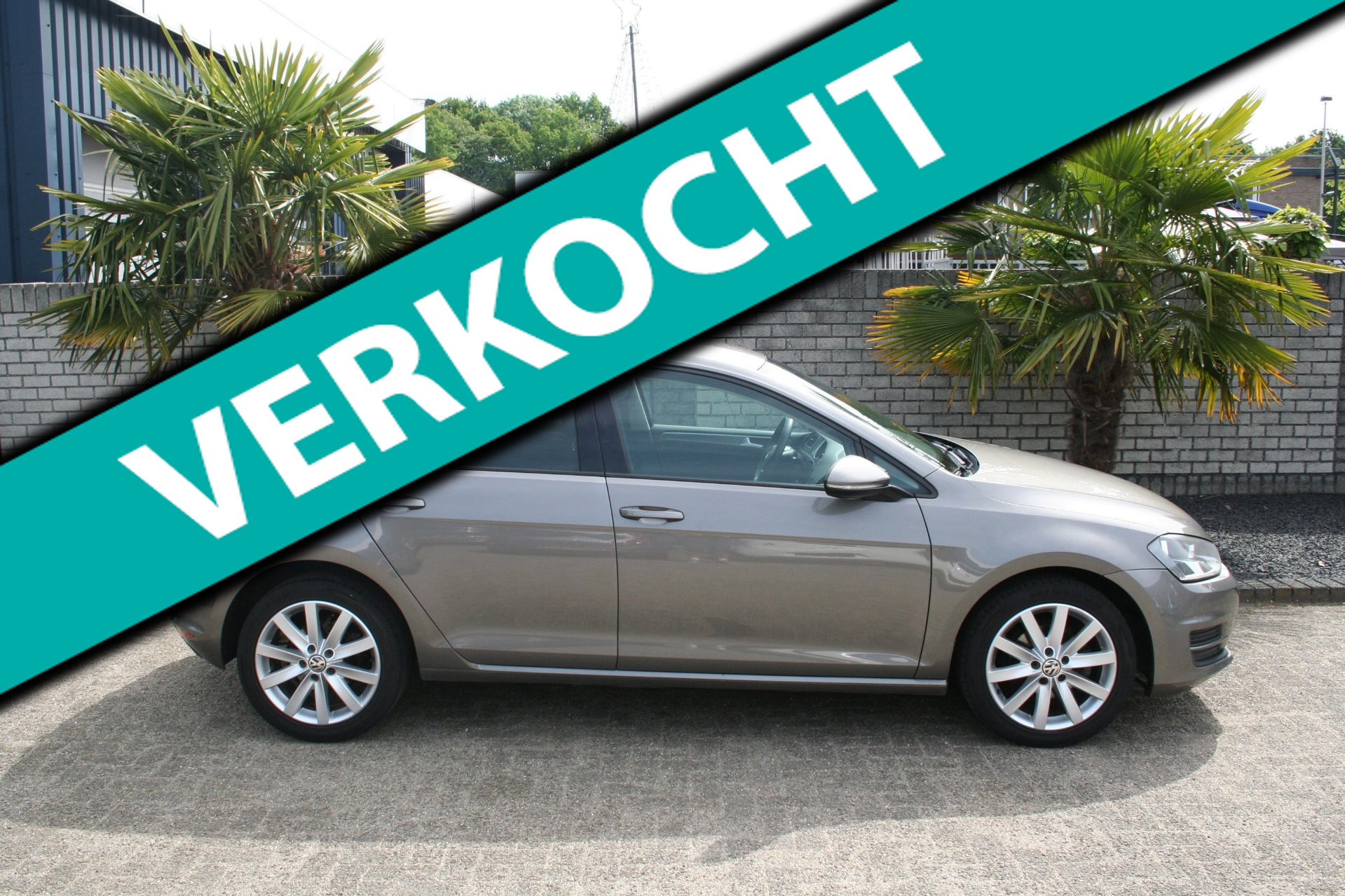Volkswagen Golf 1.2 TSI airco / trekhaak