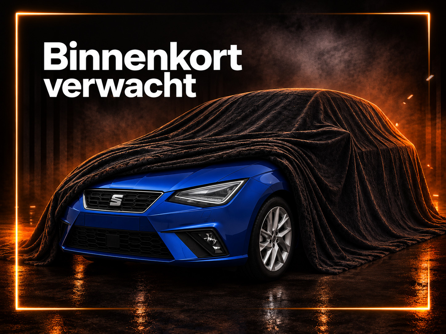 SEAT Ibiza 1.0 TSI 115PK FR Business Intense | Pano | Matrix LED | CarPlay | Camera