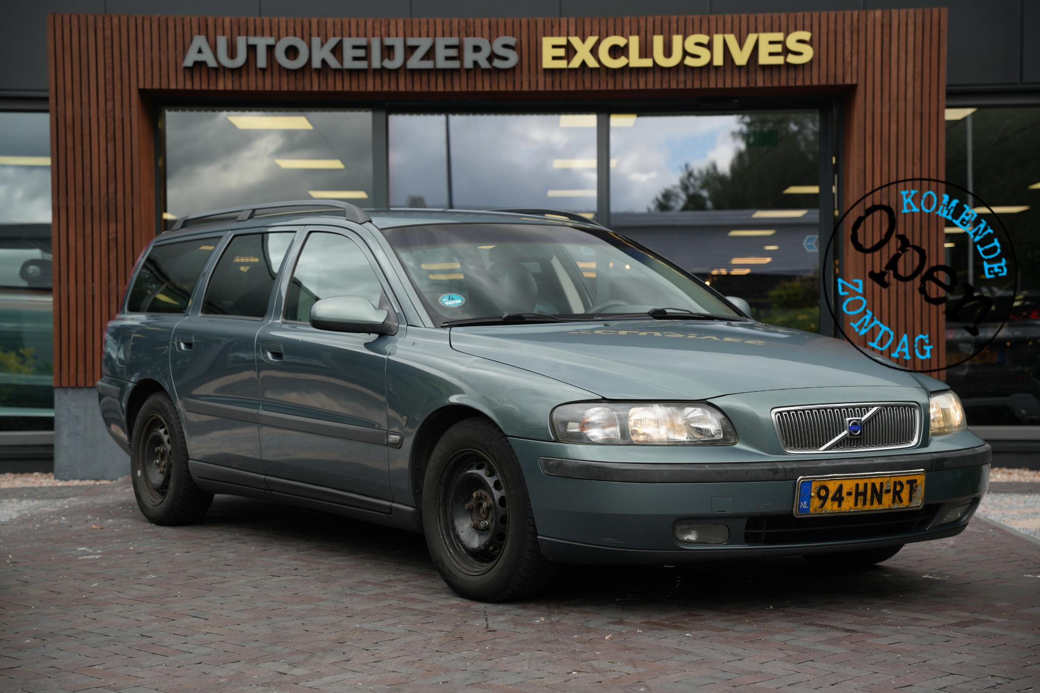 Volvo V70 2.4 Comfort Line