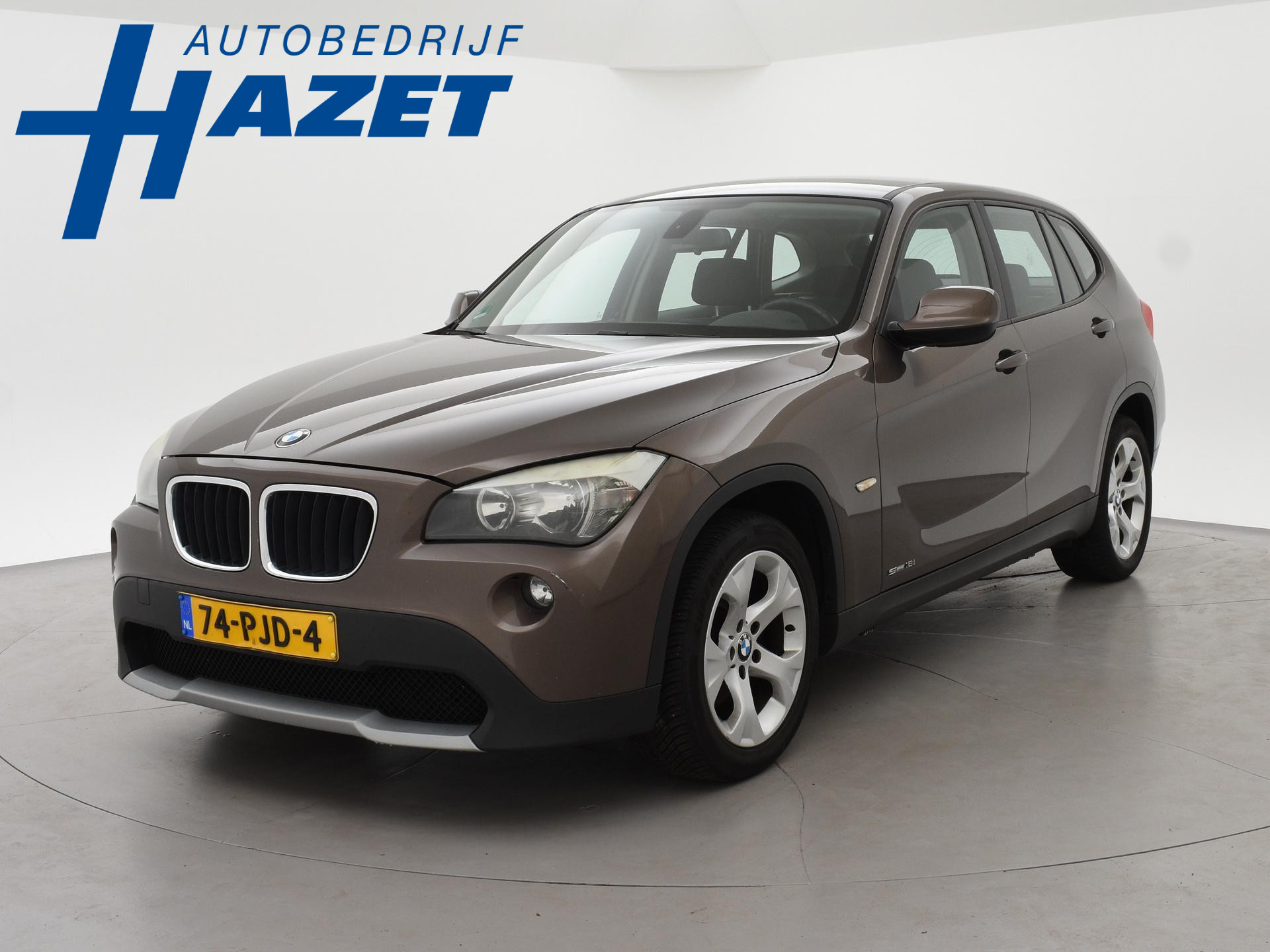 BMW X1 sDrive18i 150 PK EXECUTIVE AUT. + TREKHAAK |